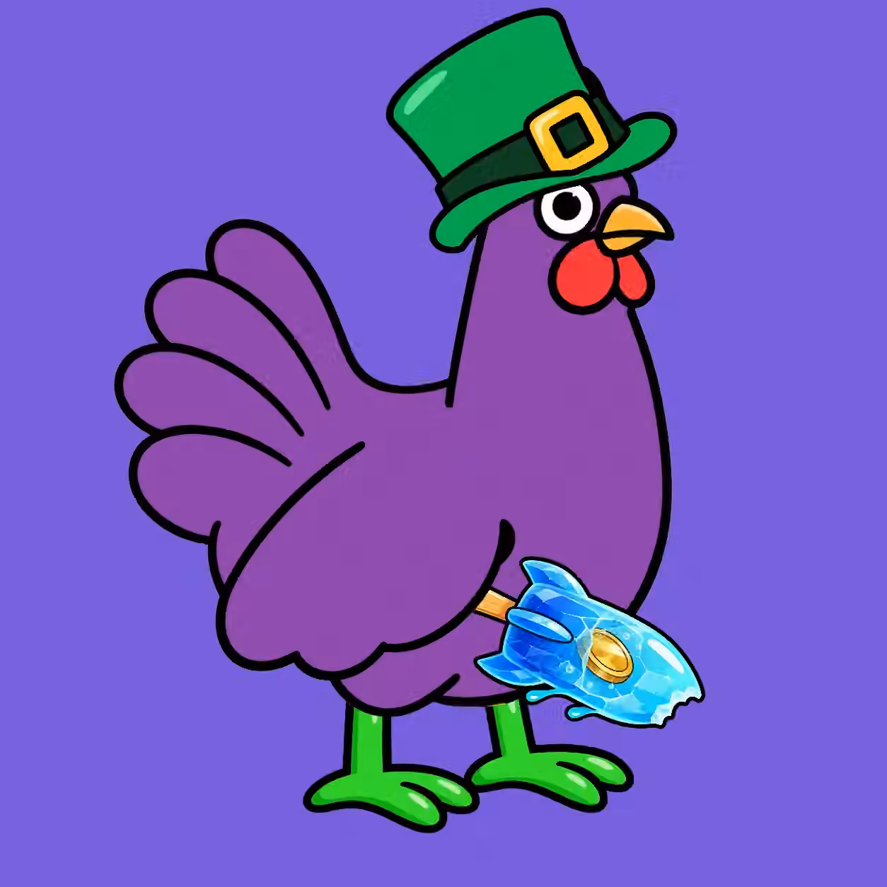 Hen #5311