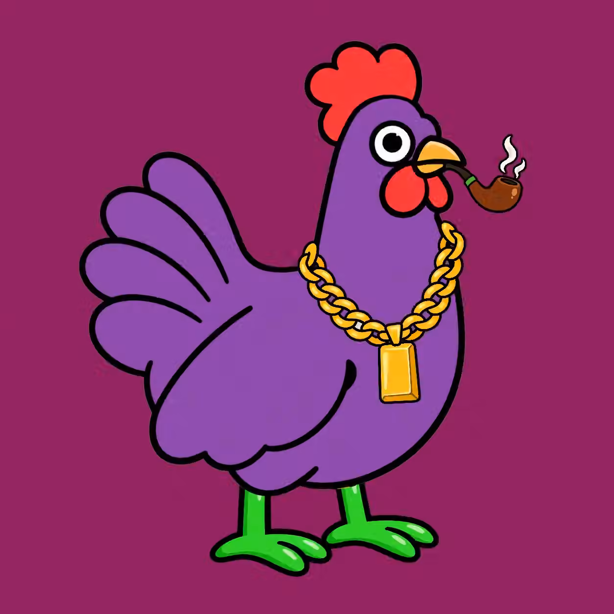 Hen #5314