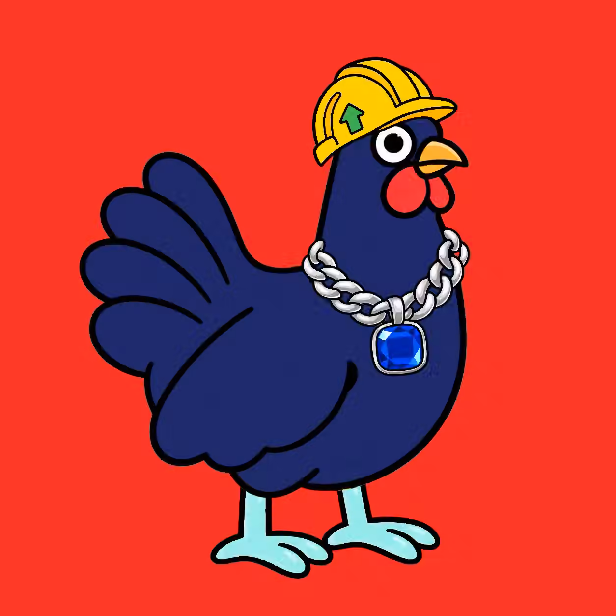 Hen #5320