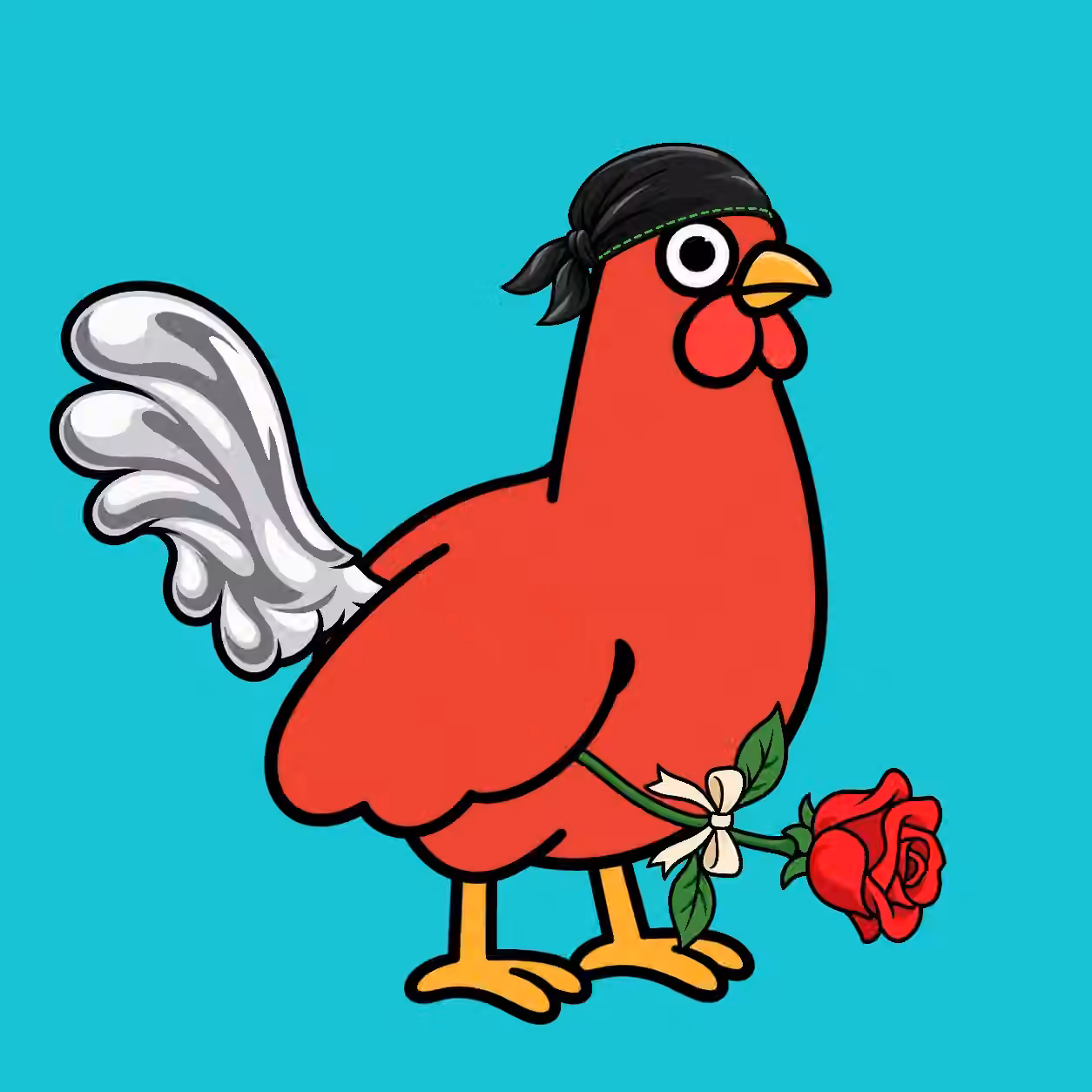 Hen #5322