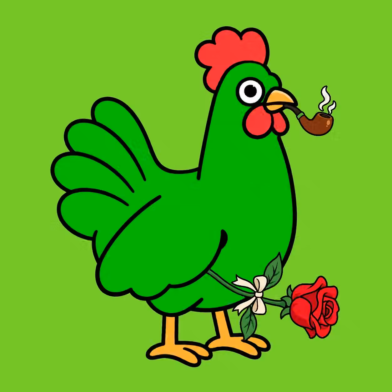 Hen #533