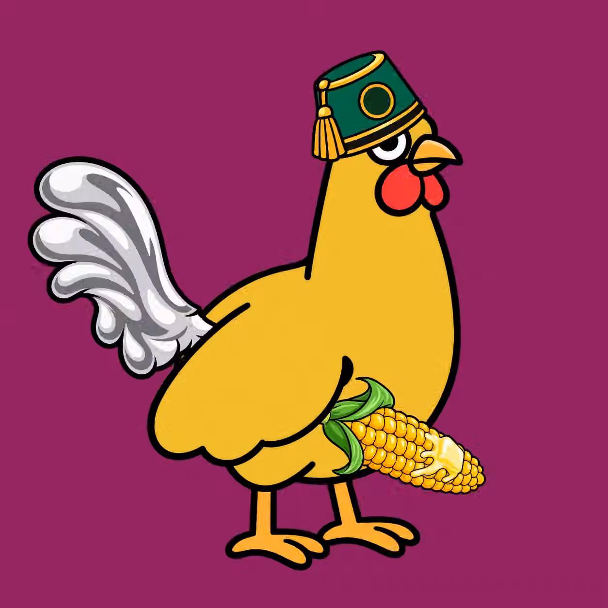 Hen #534