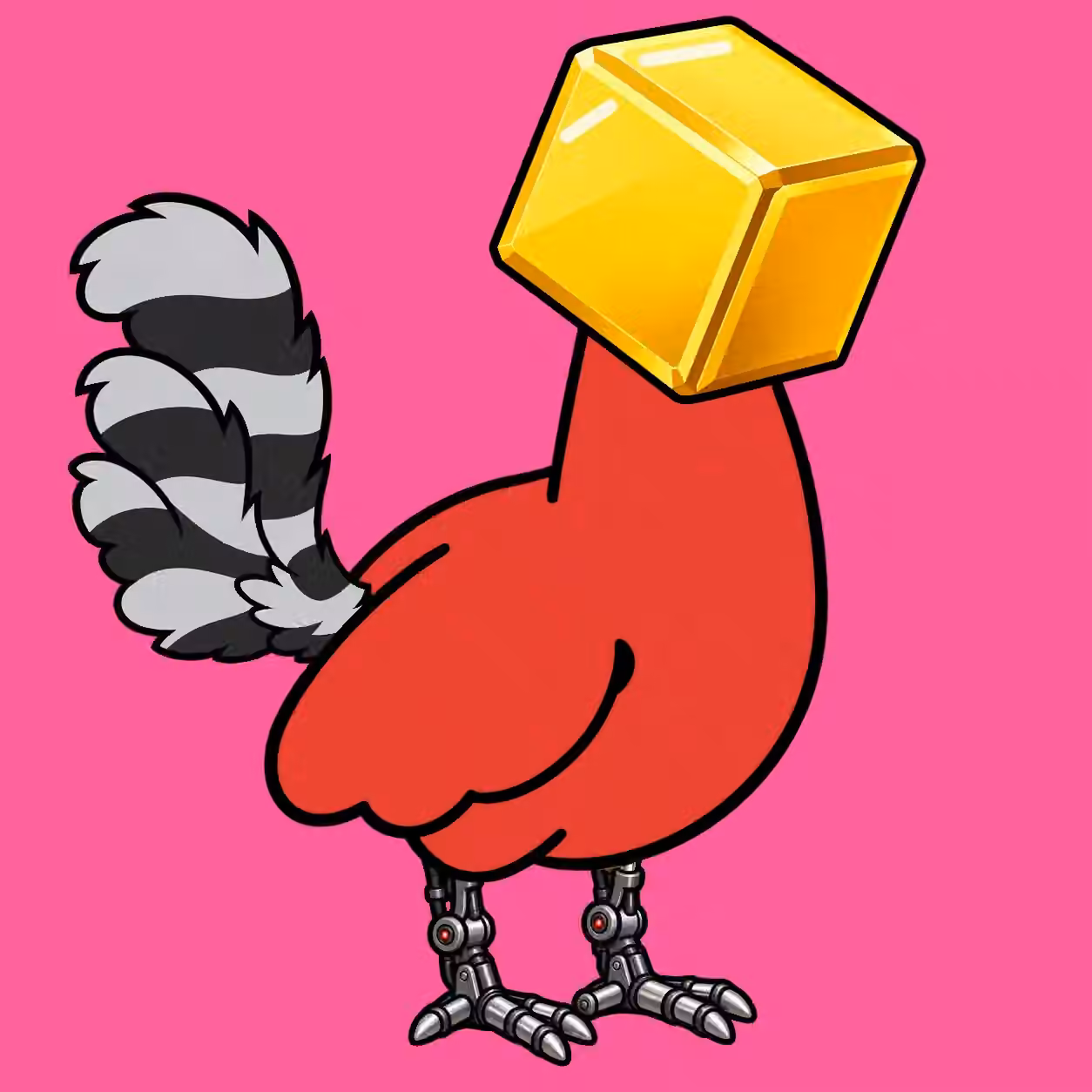 Hen #5358