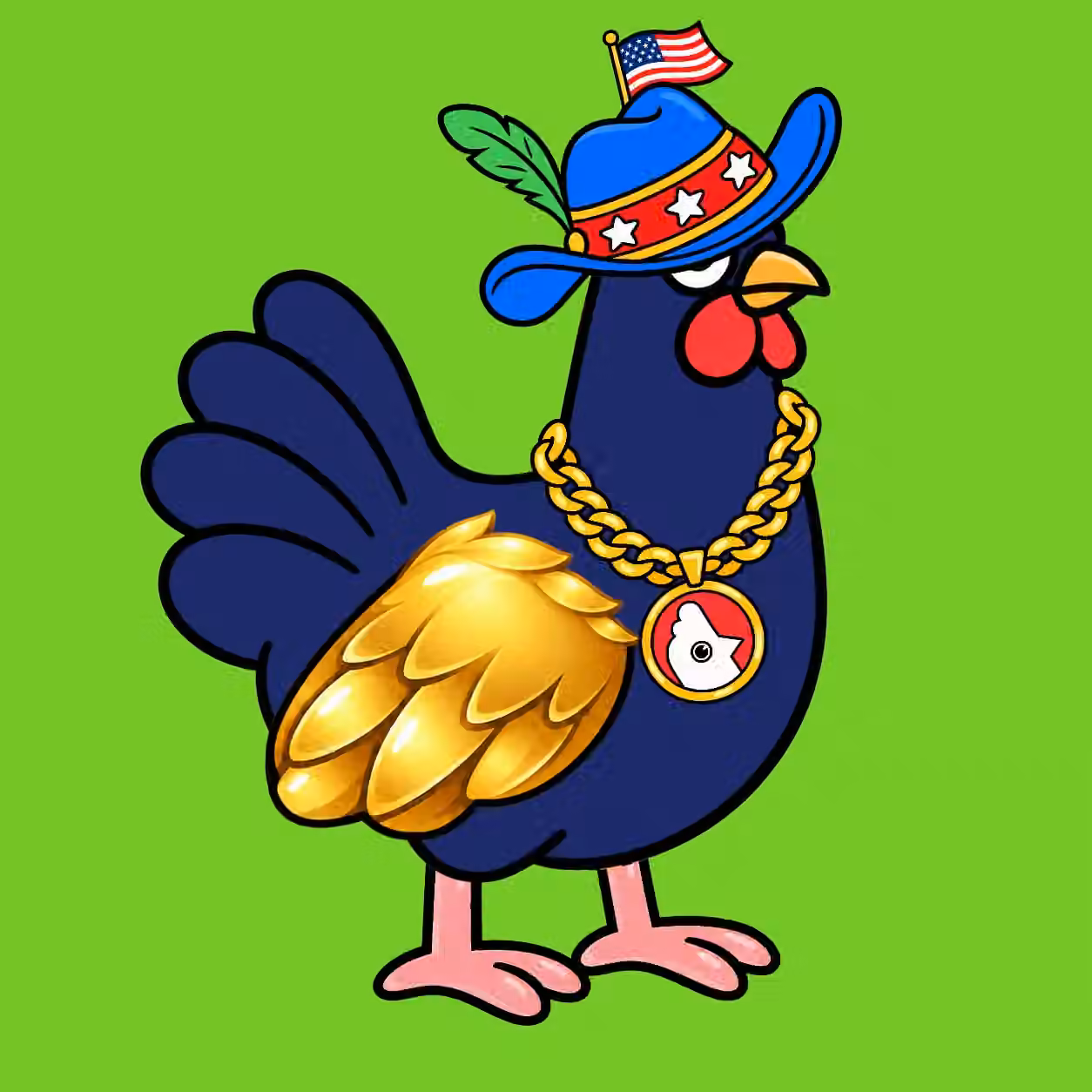 Hen #5369