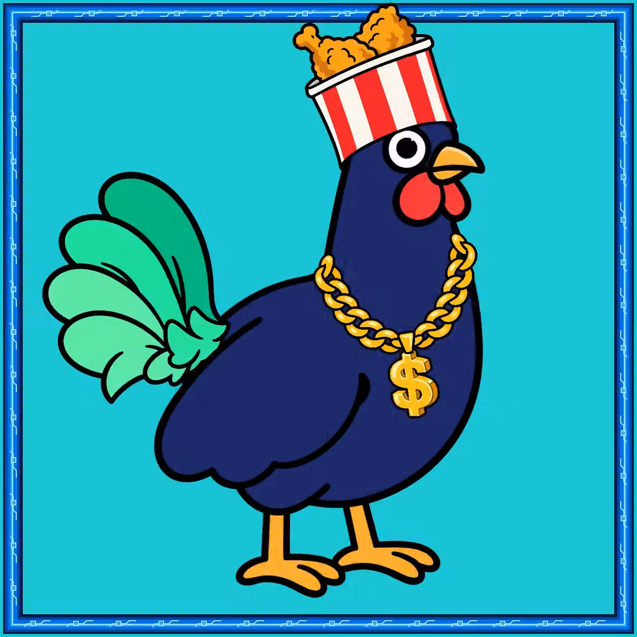 Hen #5380