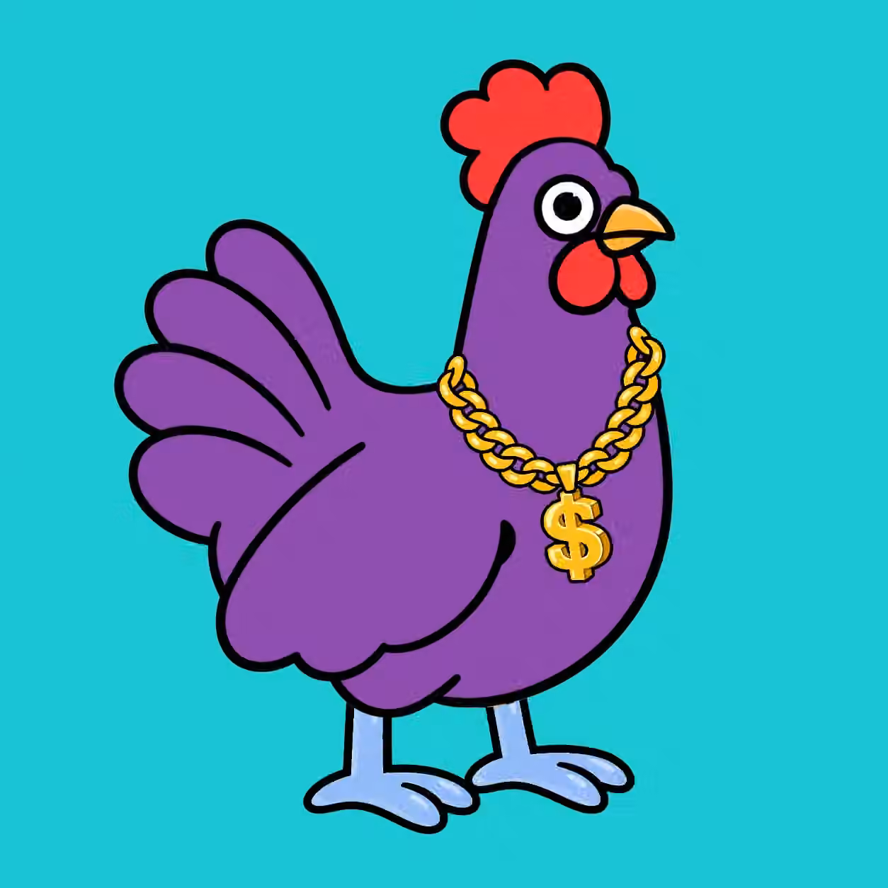 Hen #5386