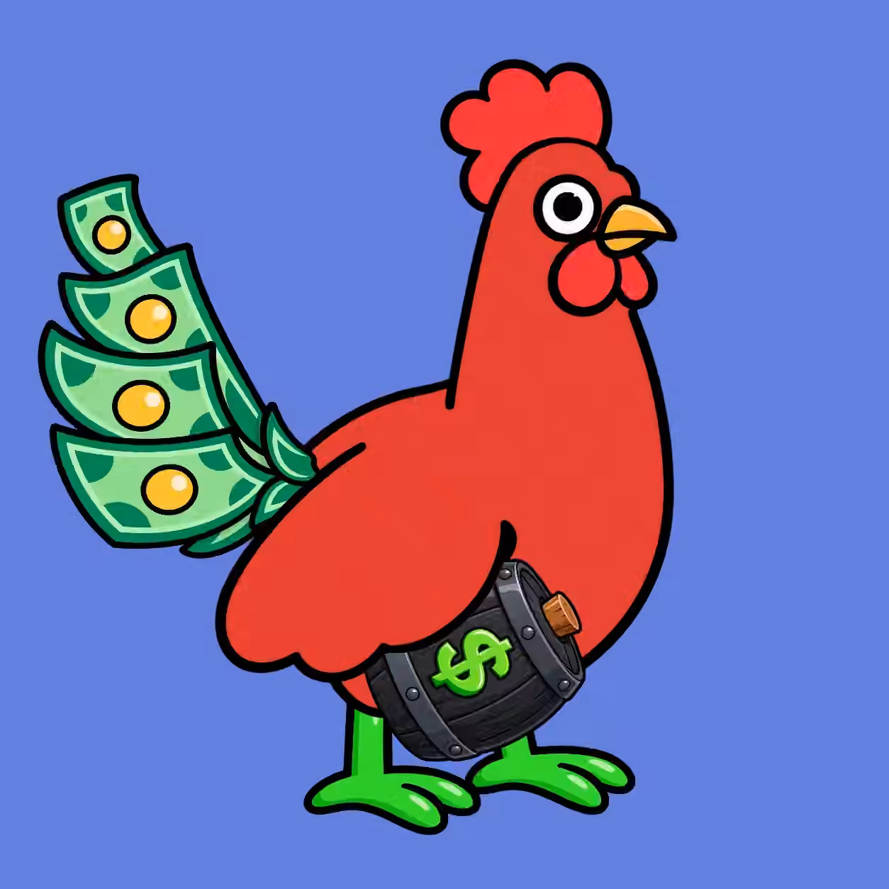 Hen #5394