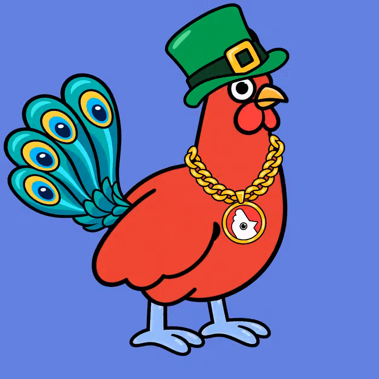 Hen #5402