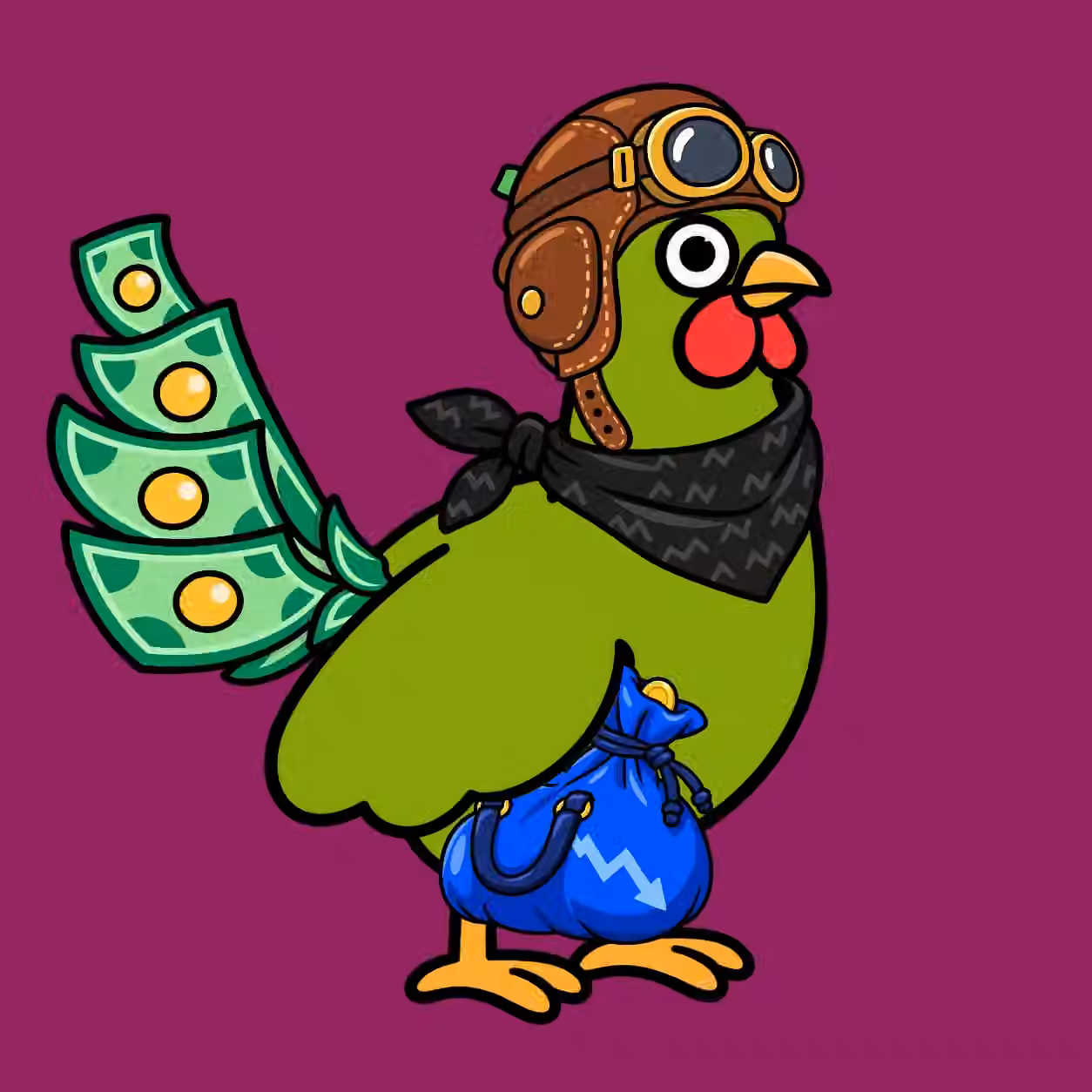 Hen #5415