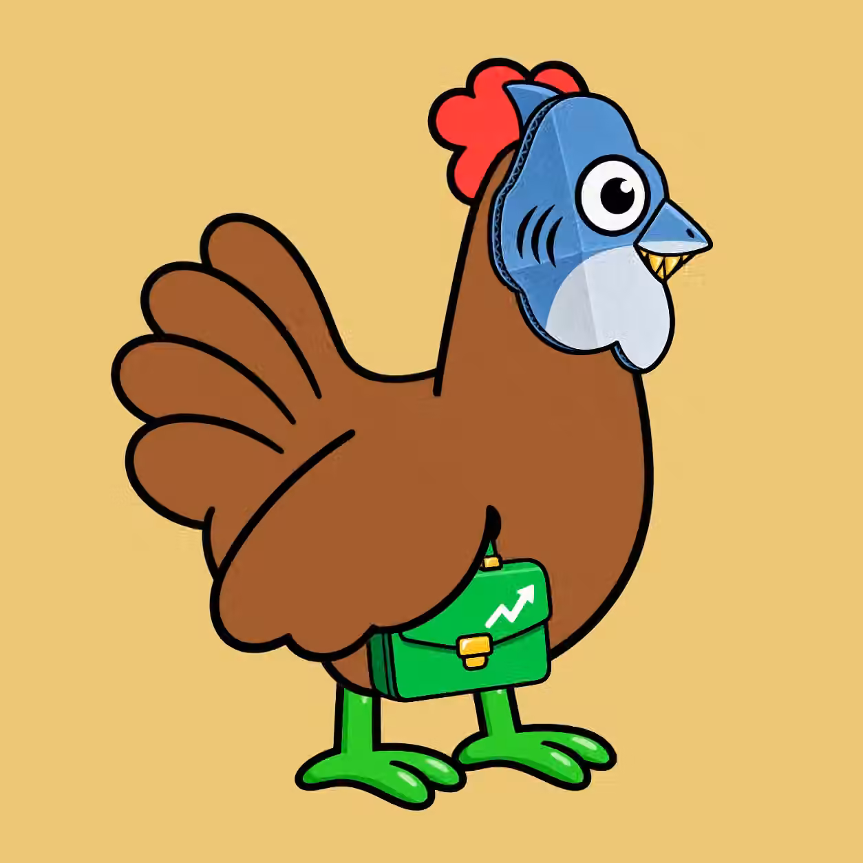 Hen #5420