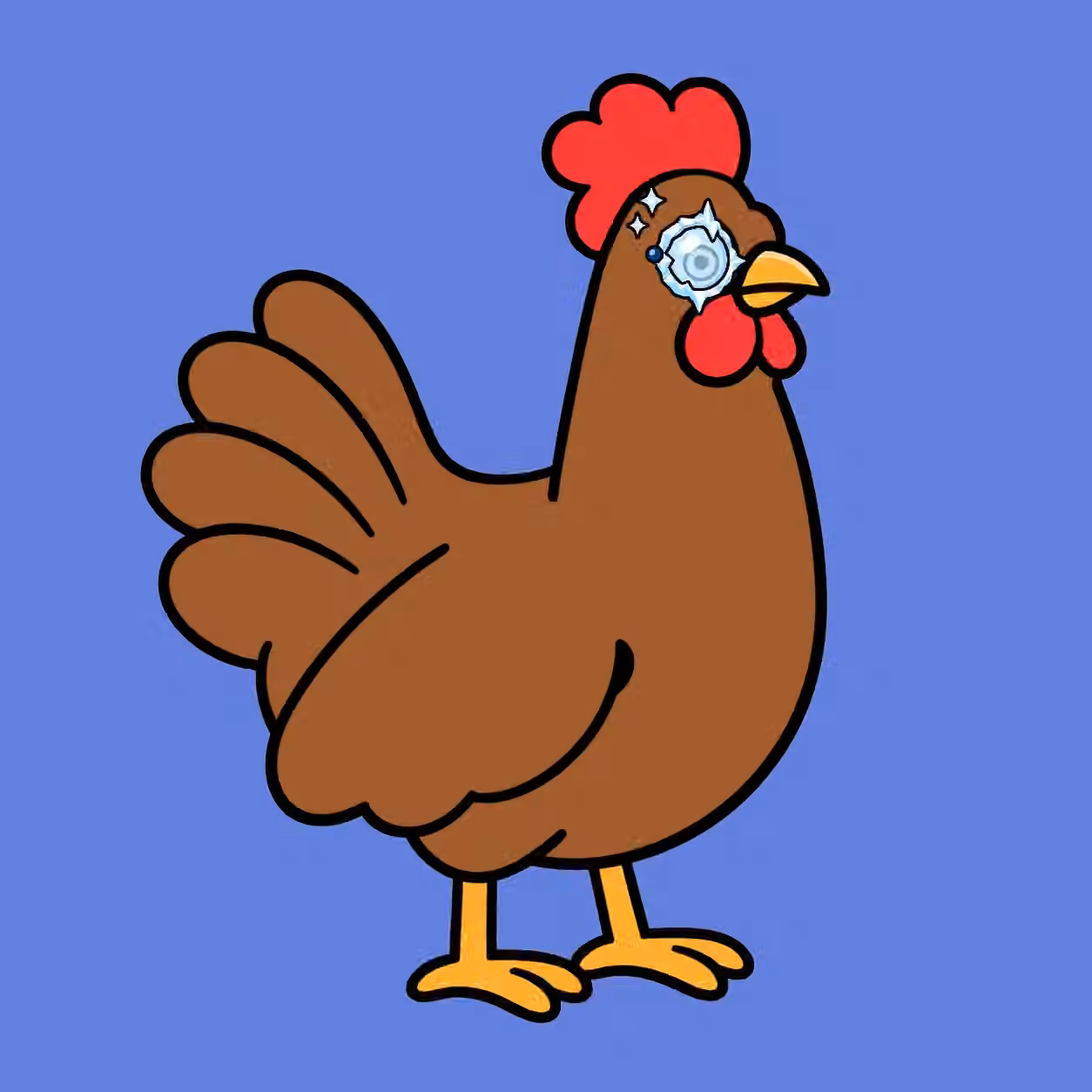 Hen #5426