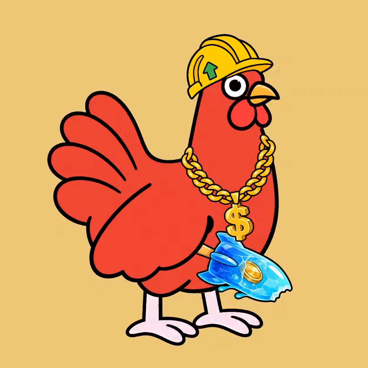 Hen #5427