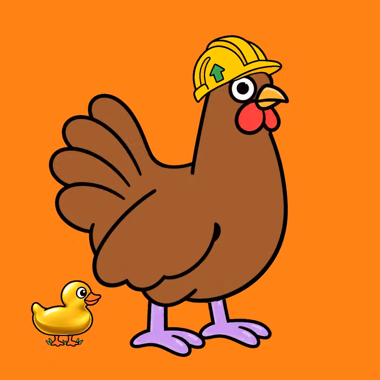 Hen #5428