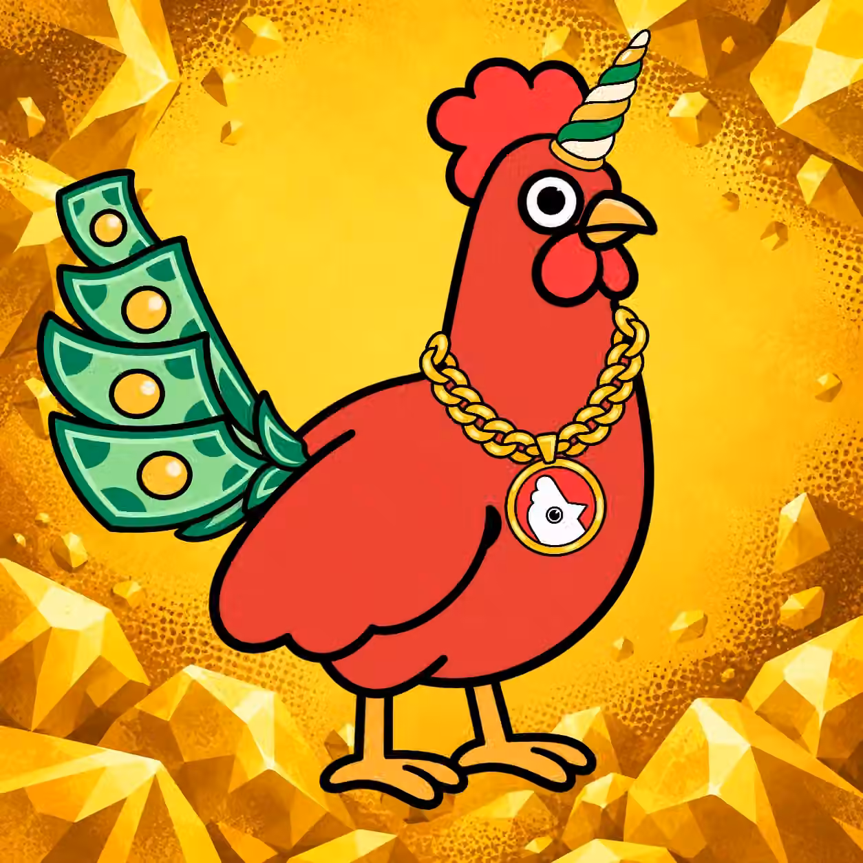 Hen #5429
