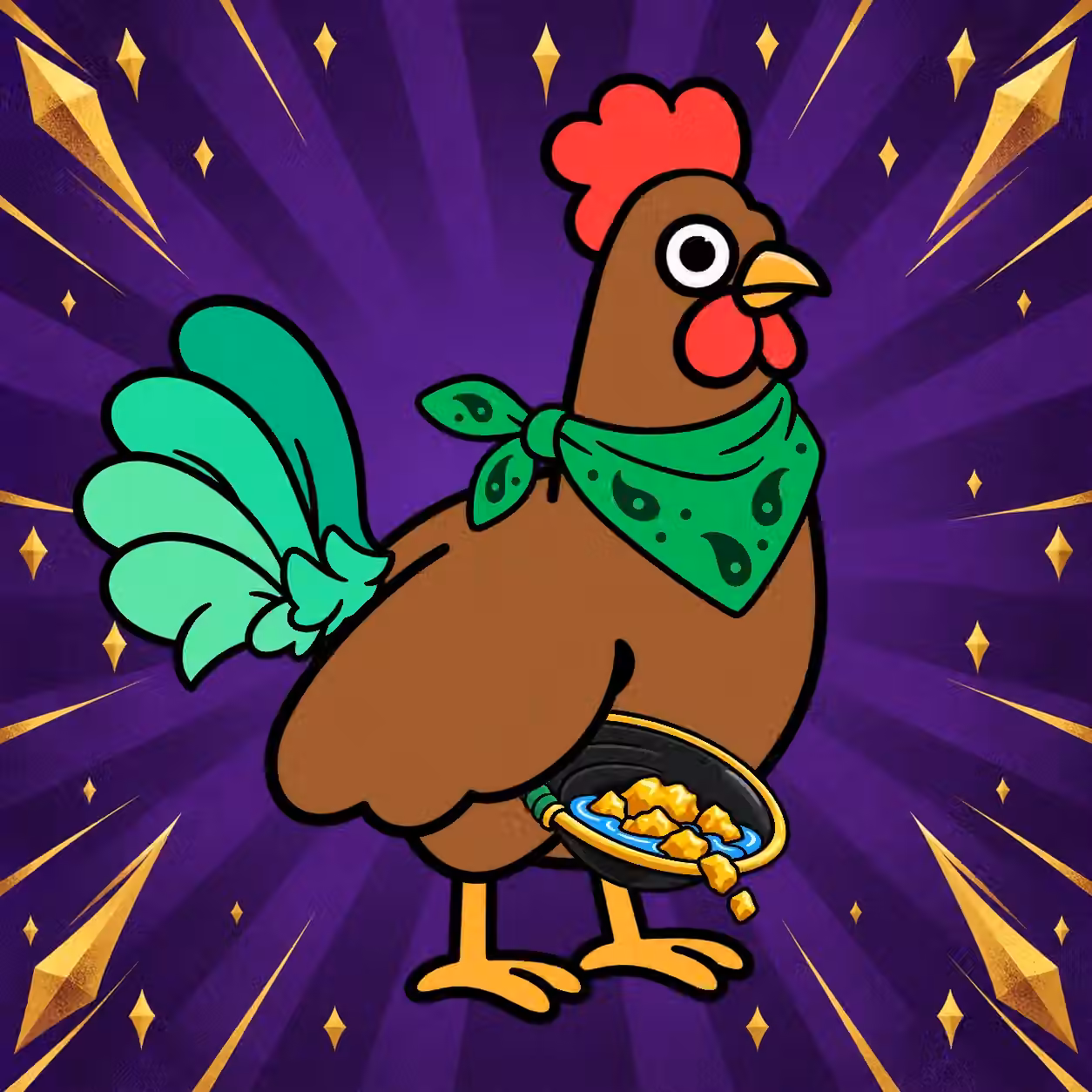Hen #5469