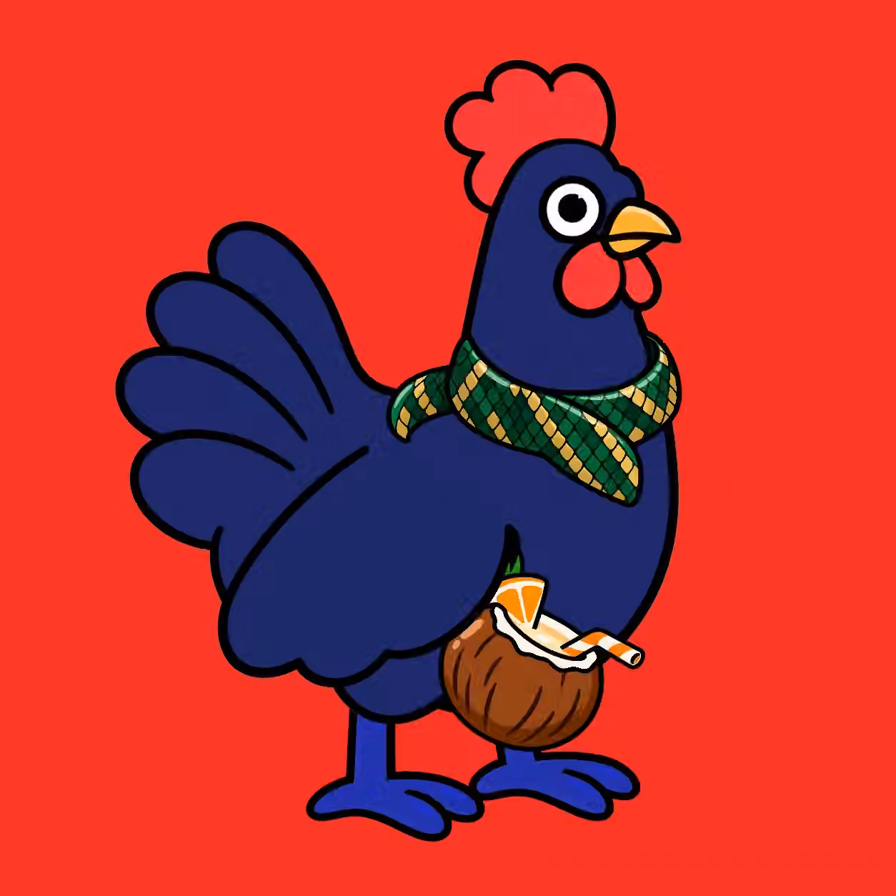 Hen #5478
