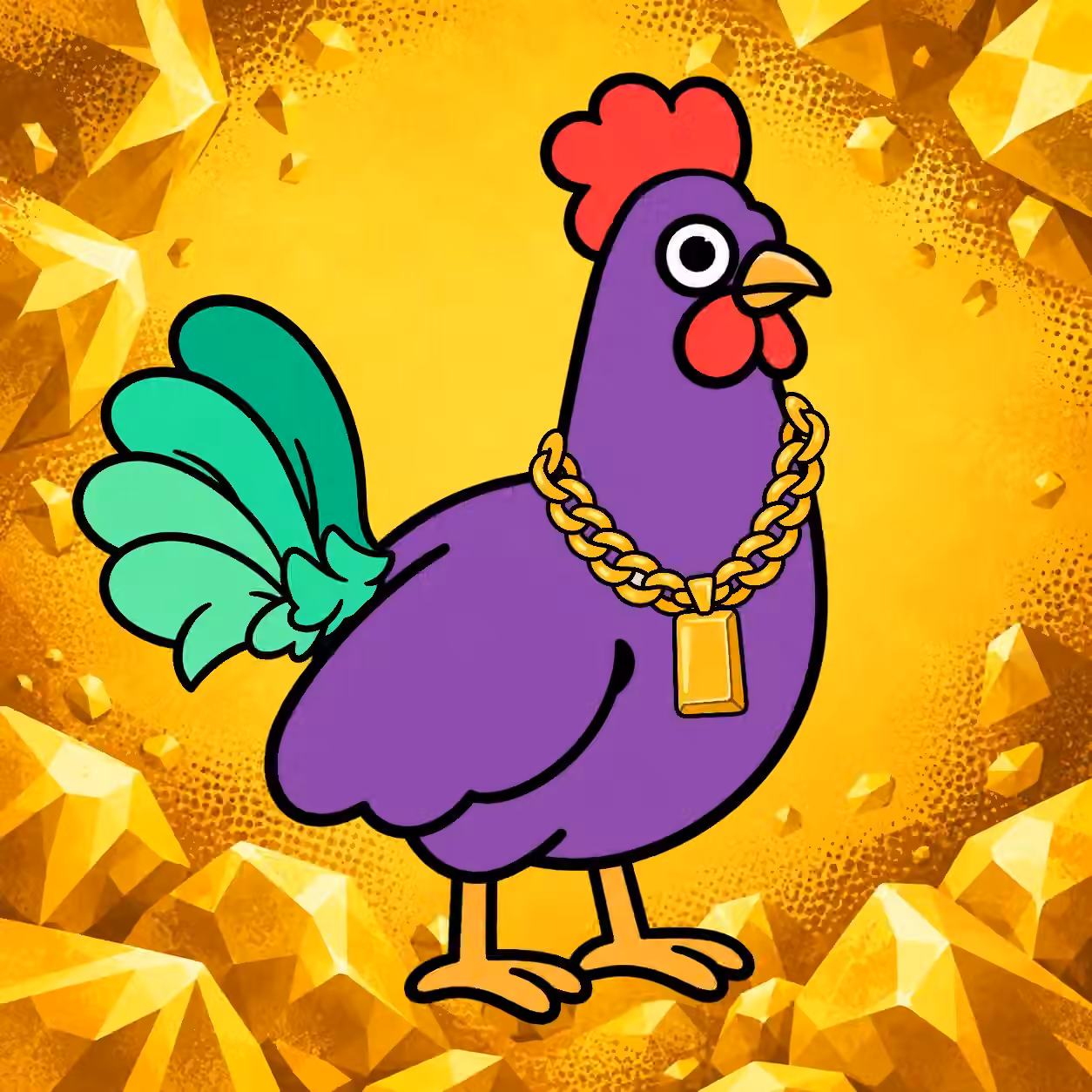 Hen #5482