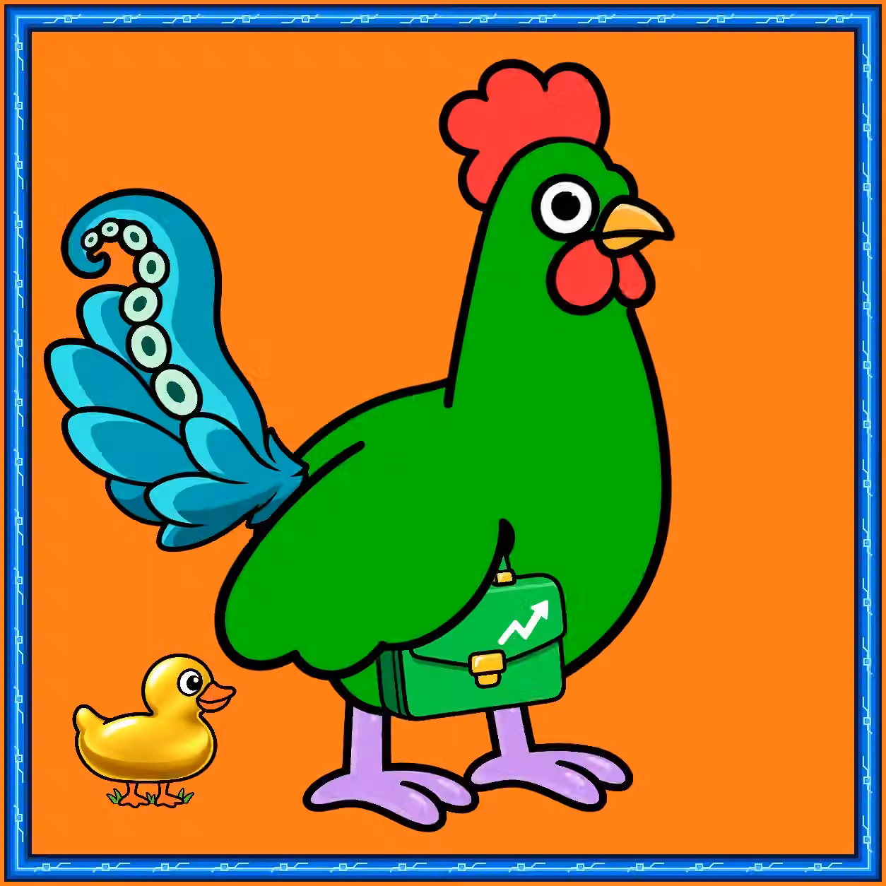 Hen #550