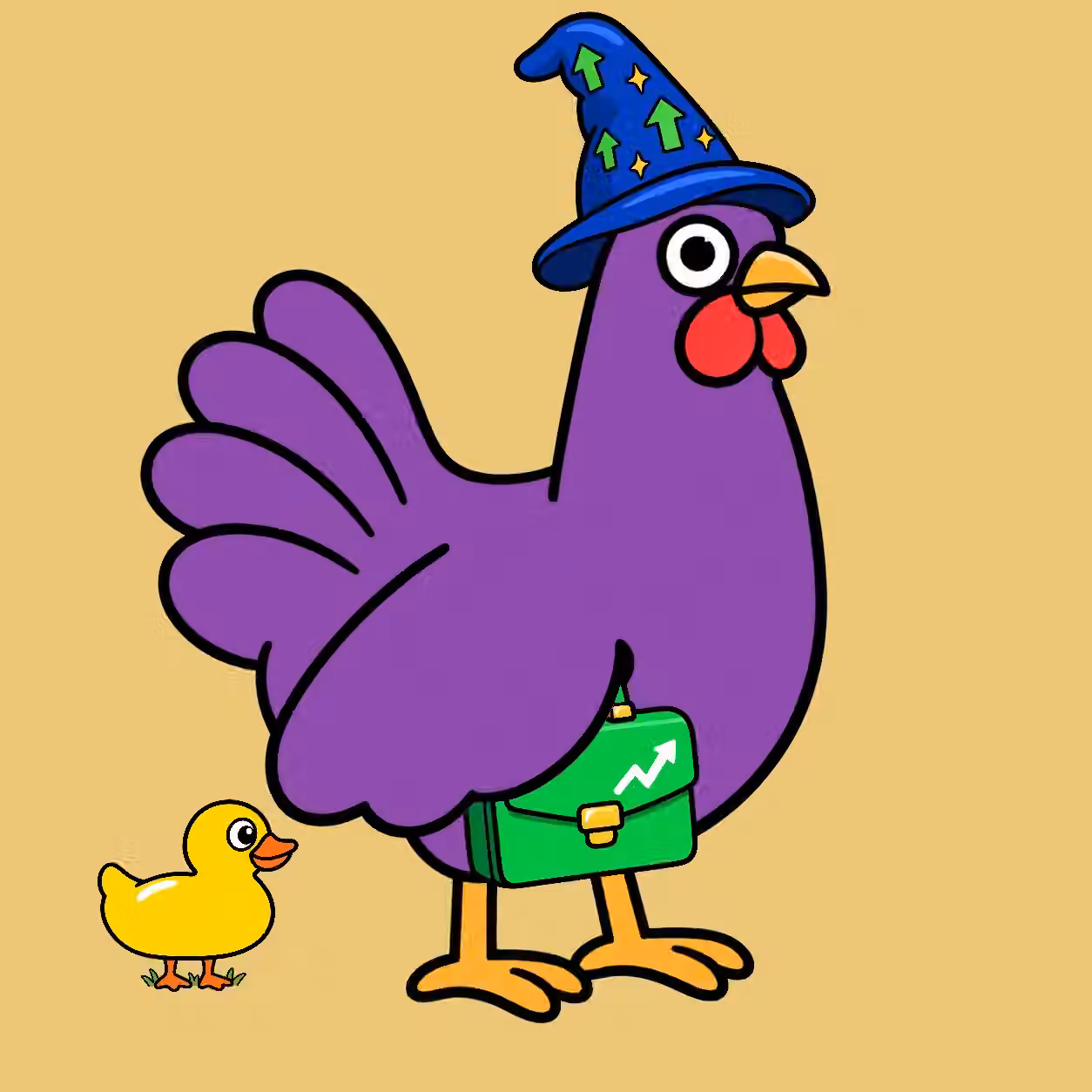 Hen #5501