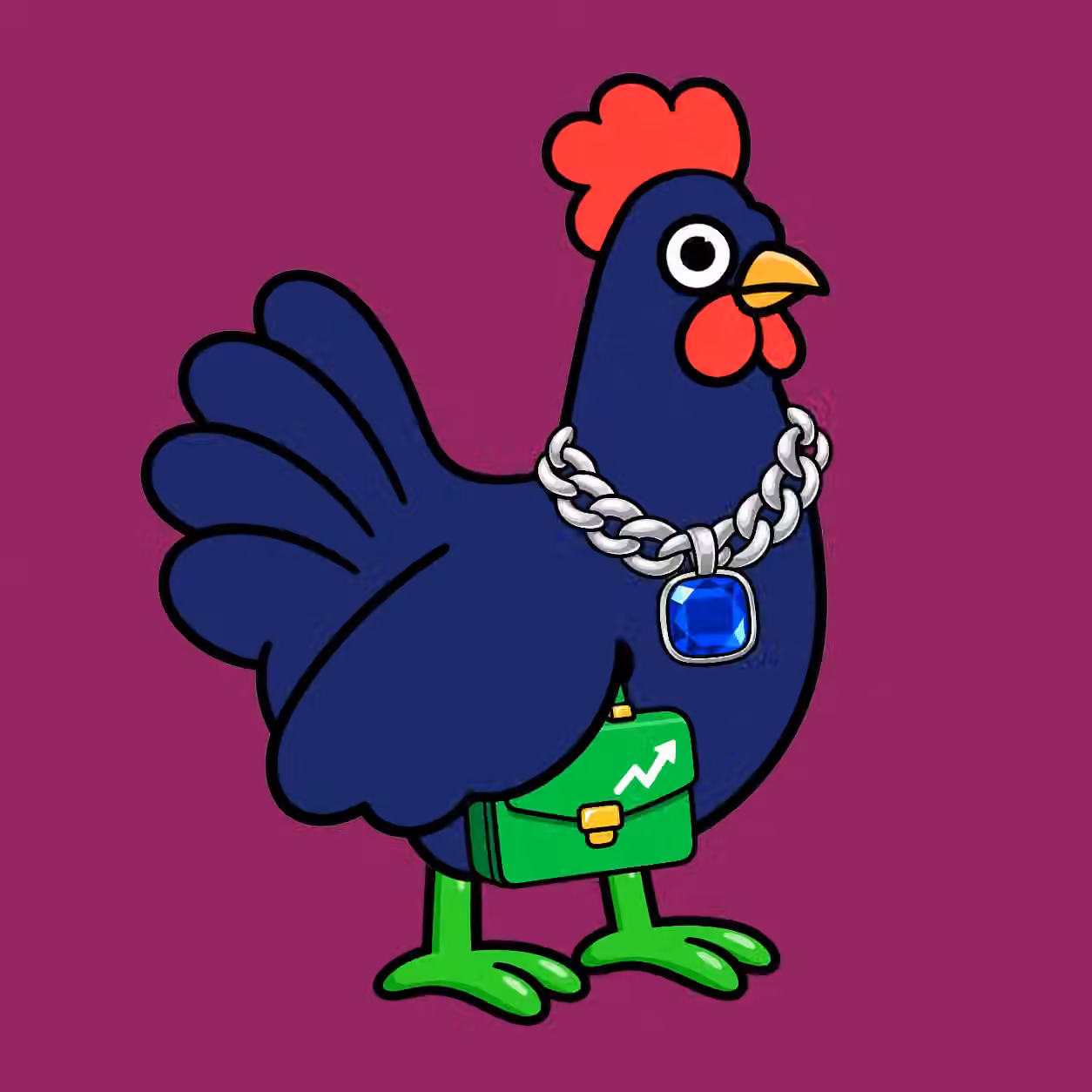 Hen #5505