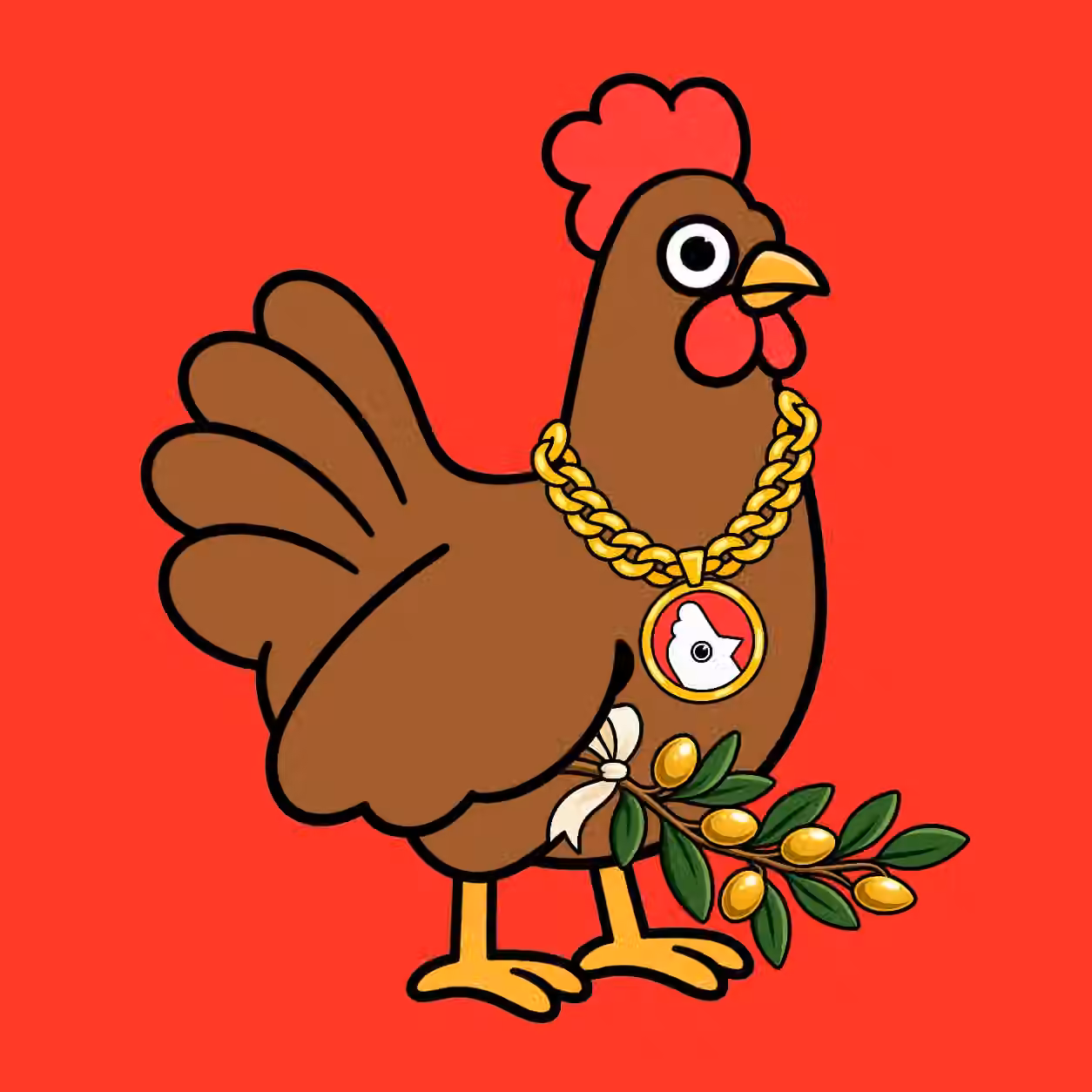 Hen #5509