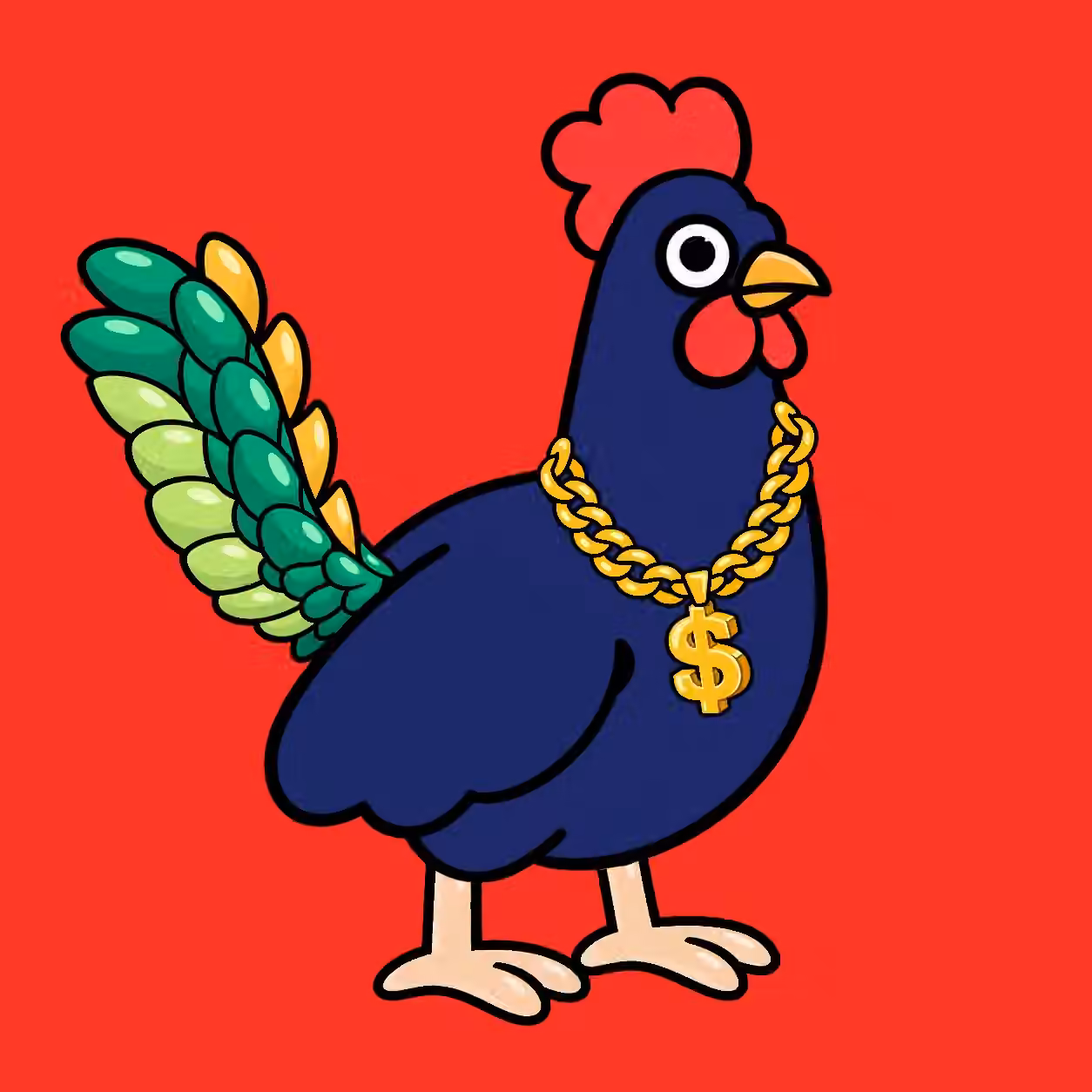 Hen #5514