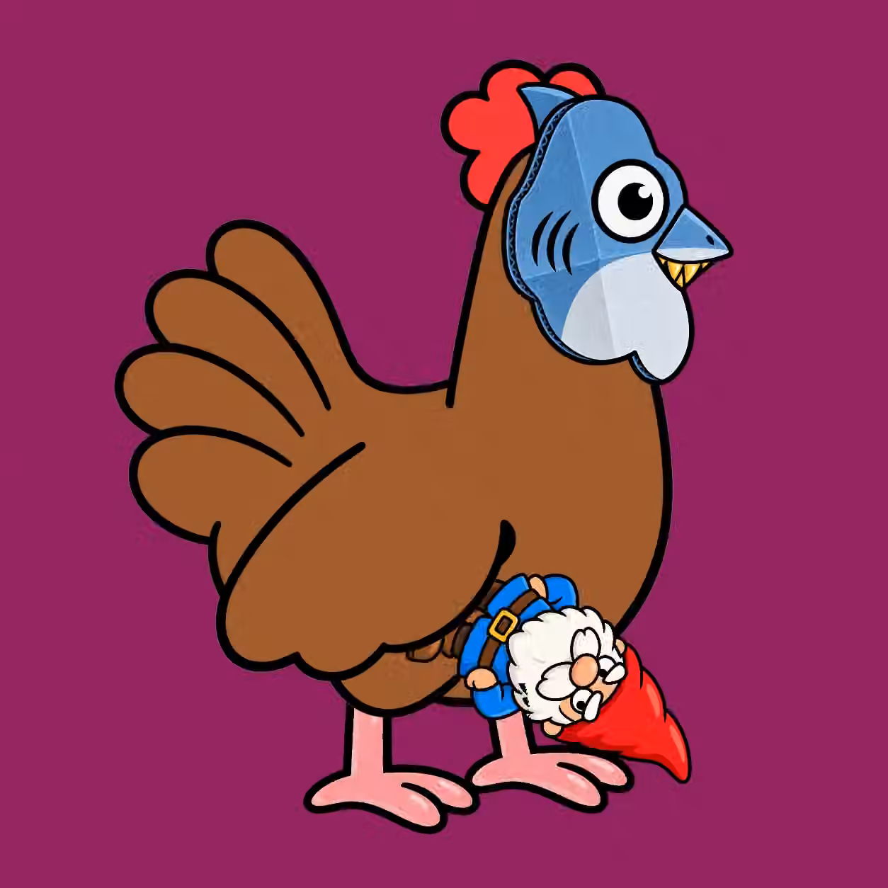 Hen #5525