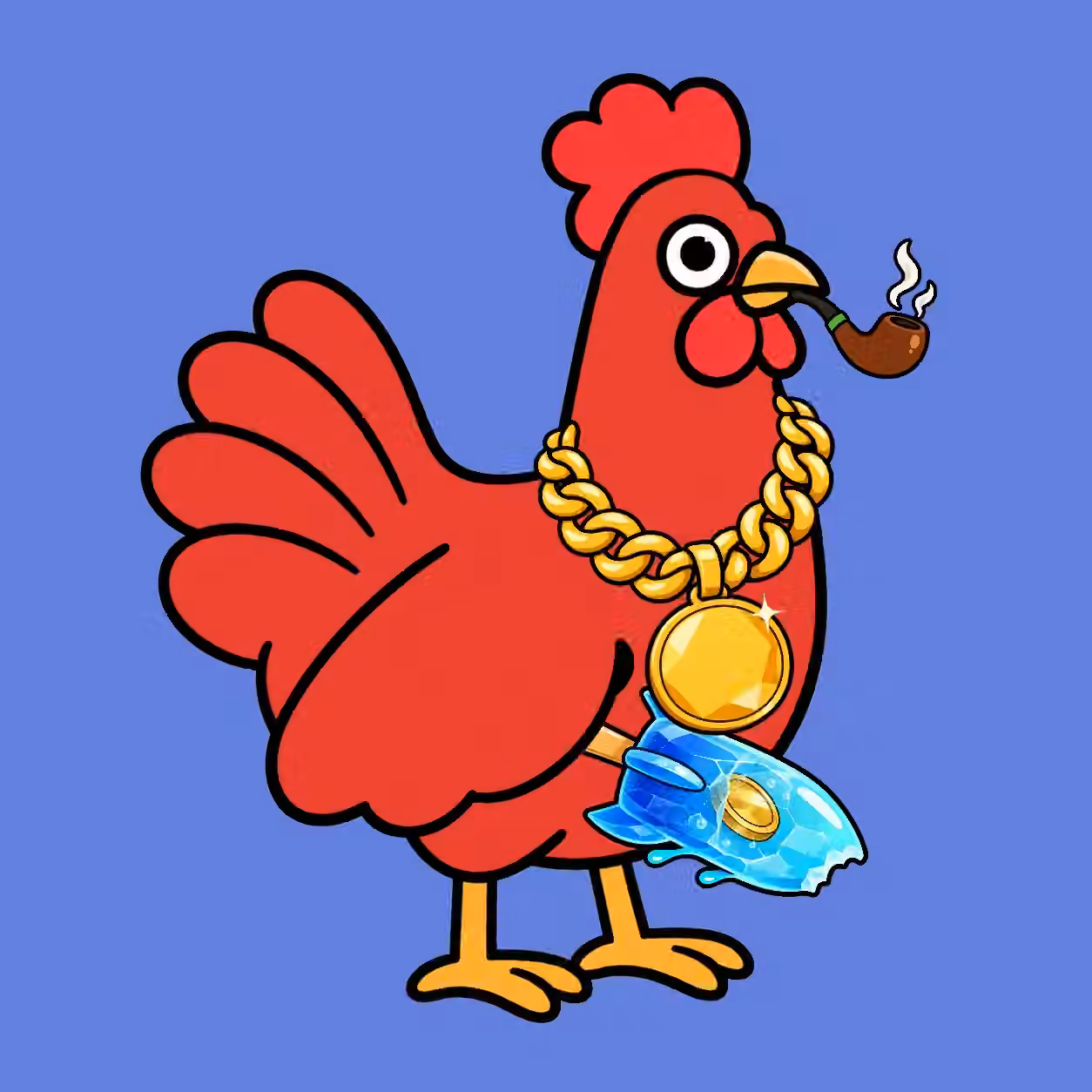 Hen #5530