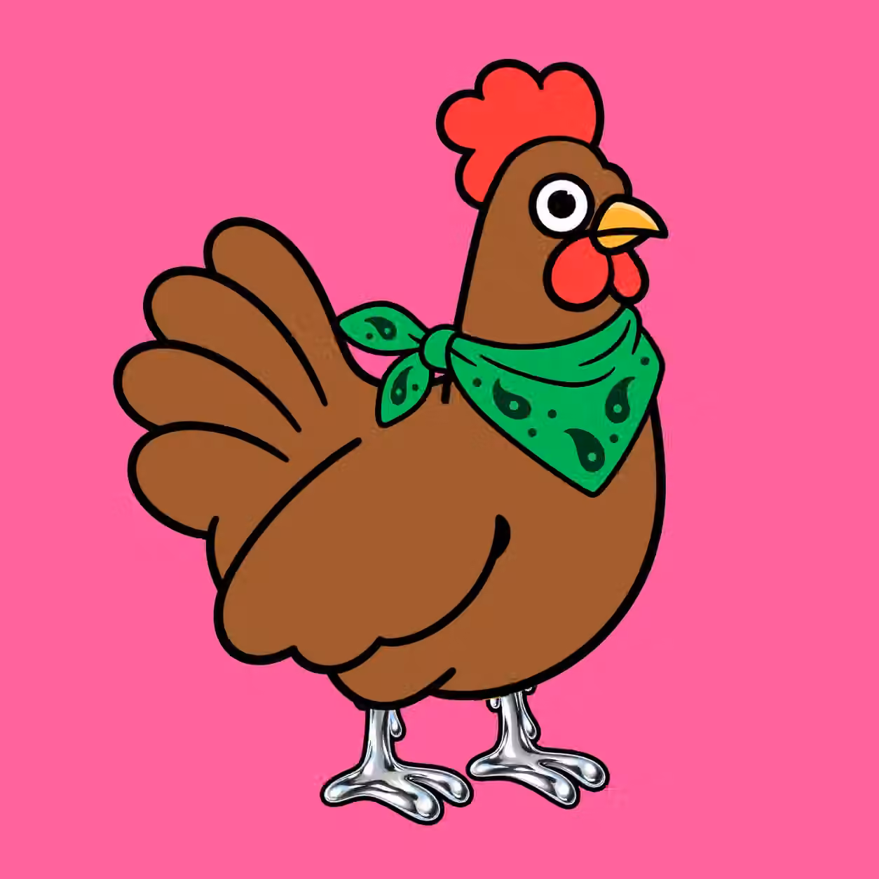 Hen #5560
