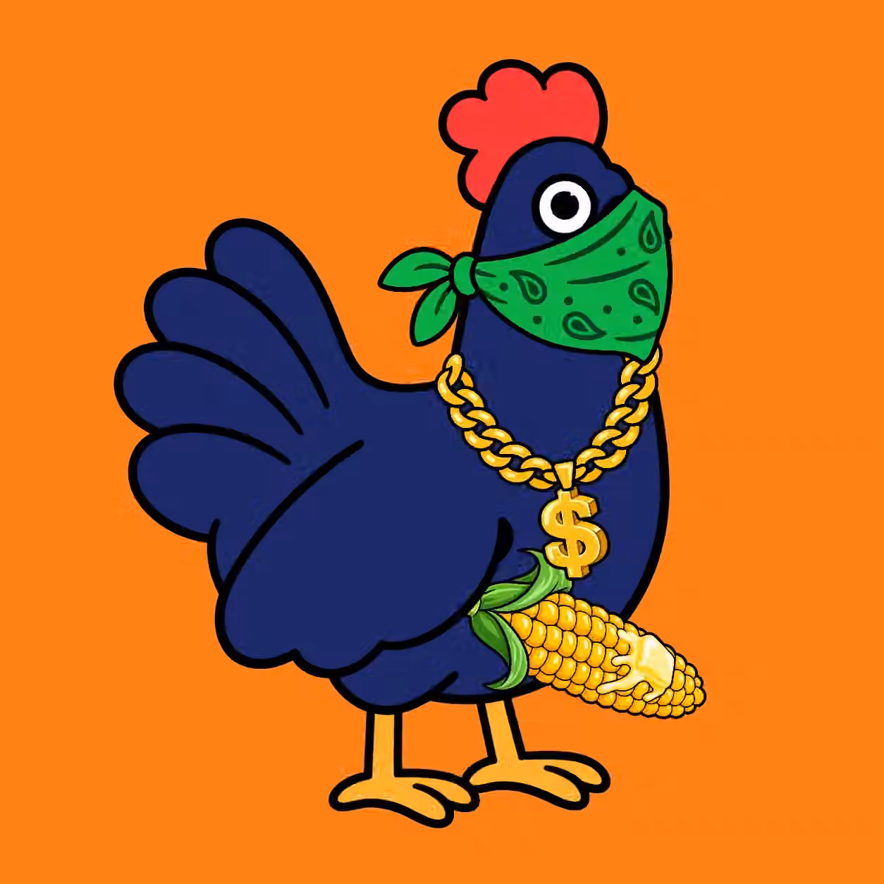 Hen #5561