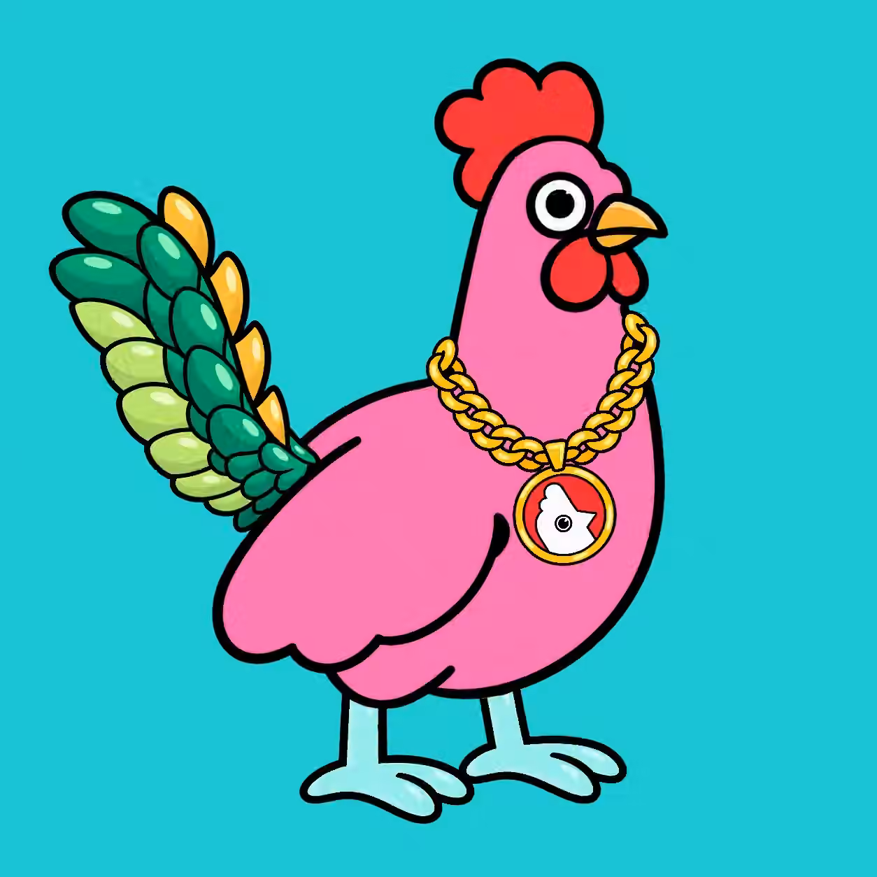Hen #5571