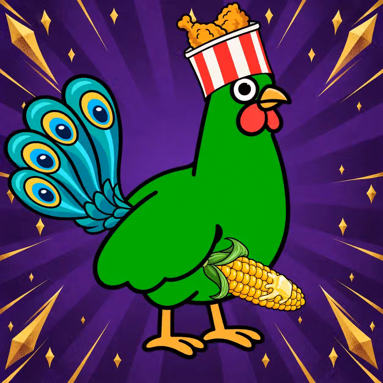 Hen #5586