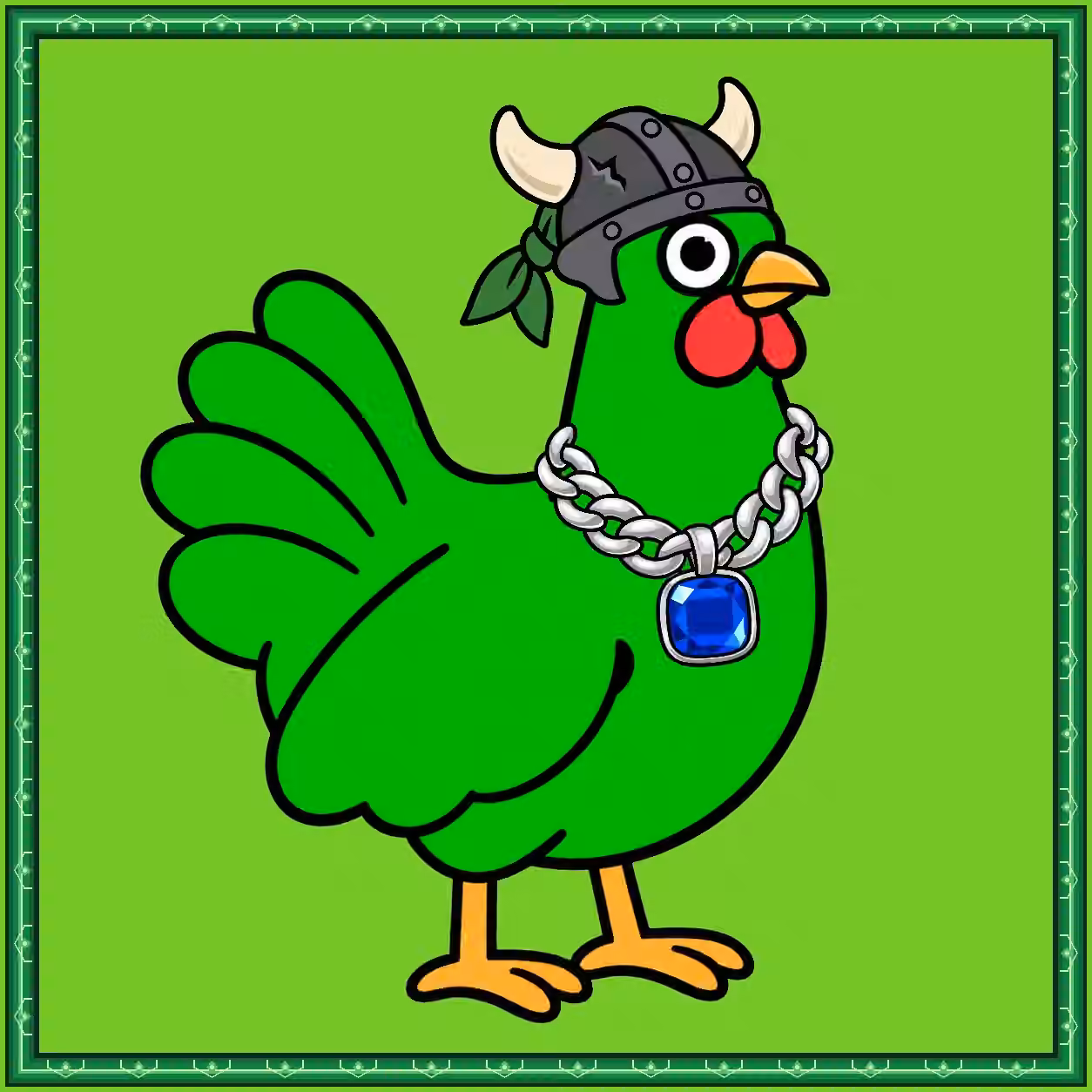 Hen #5590