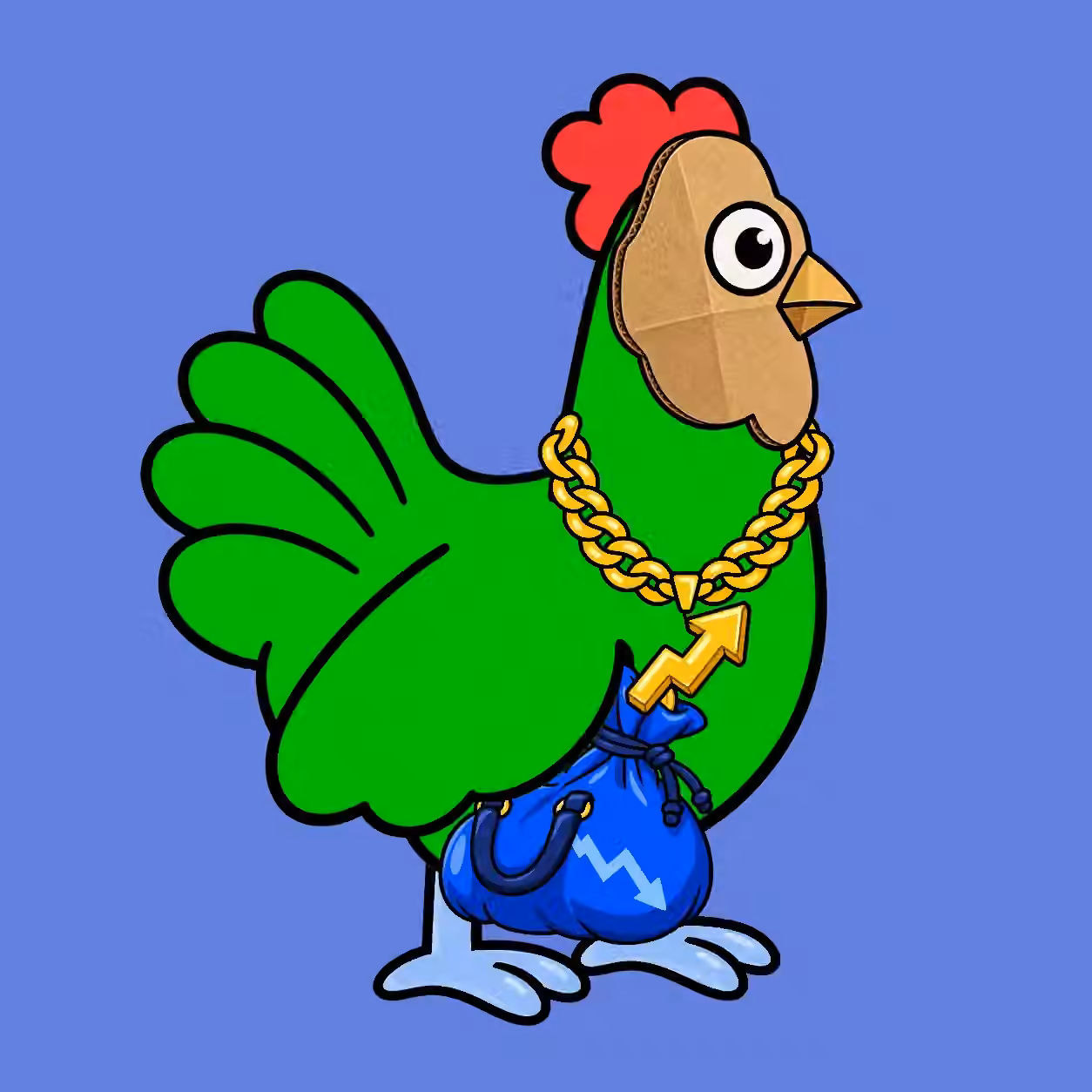 Hen #5594