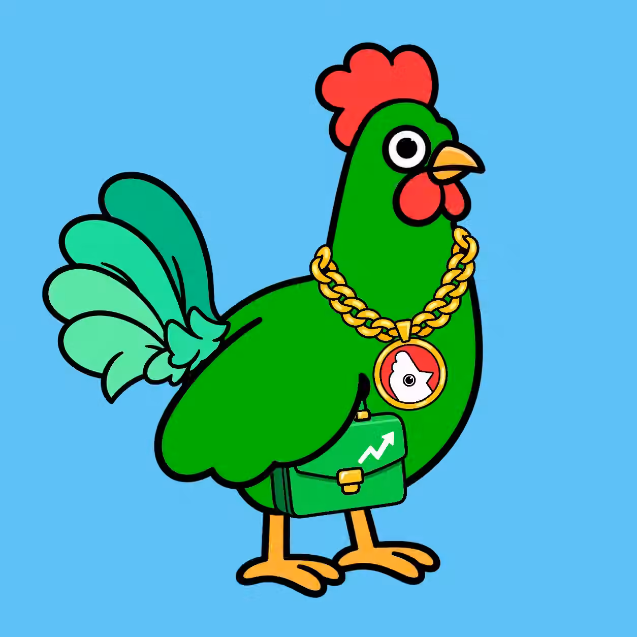 Hen #5602