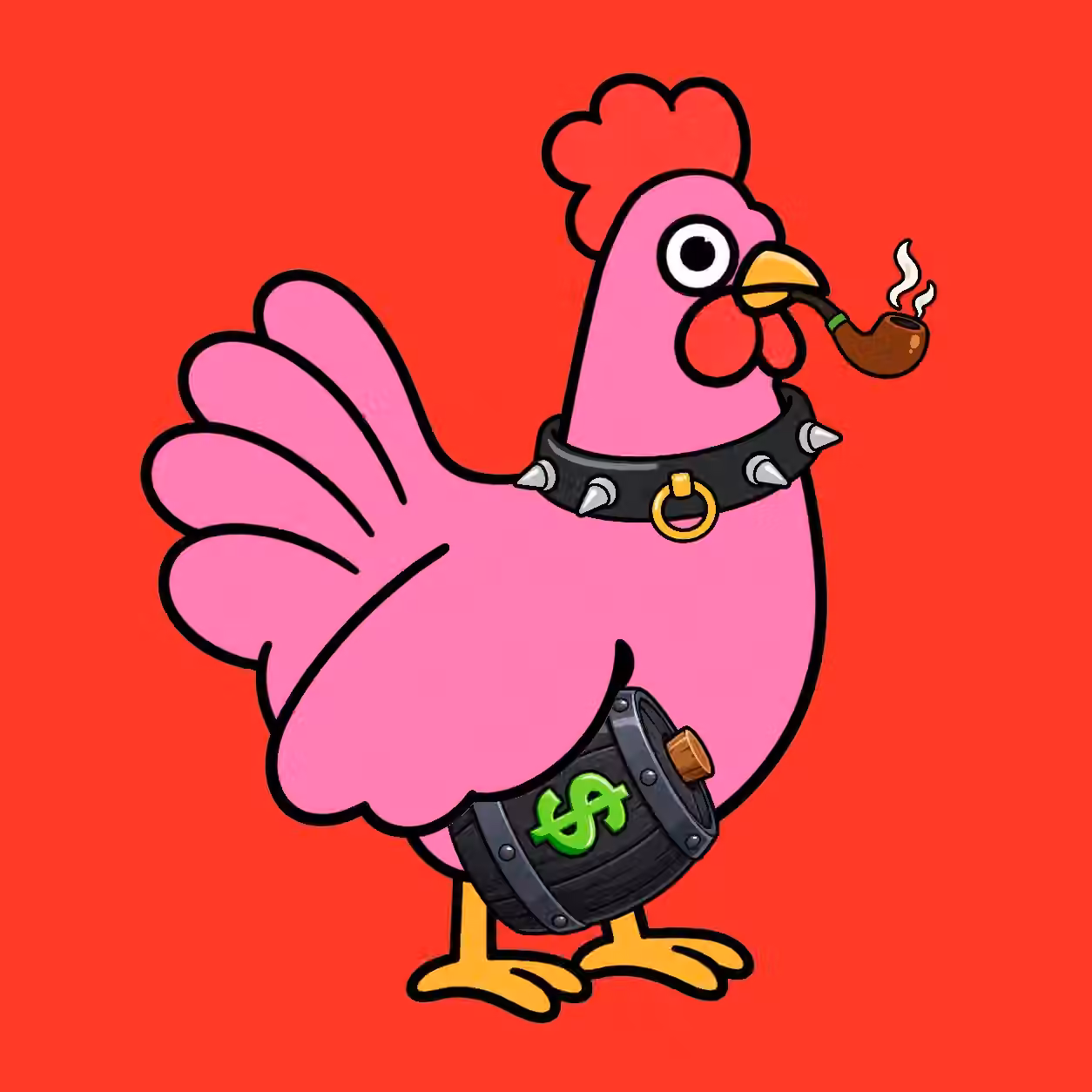 Hen #5605