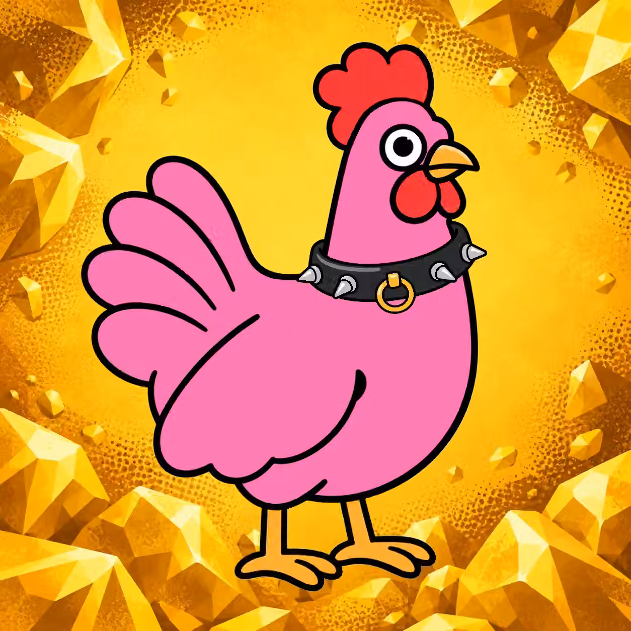 Hen #5609