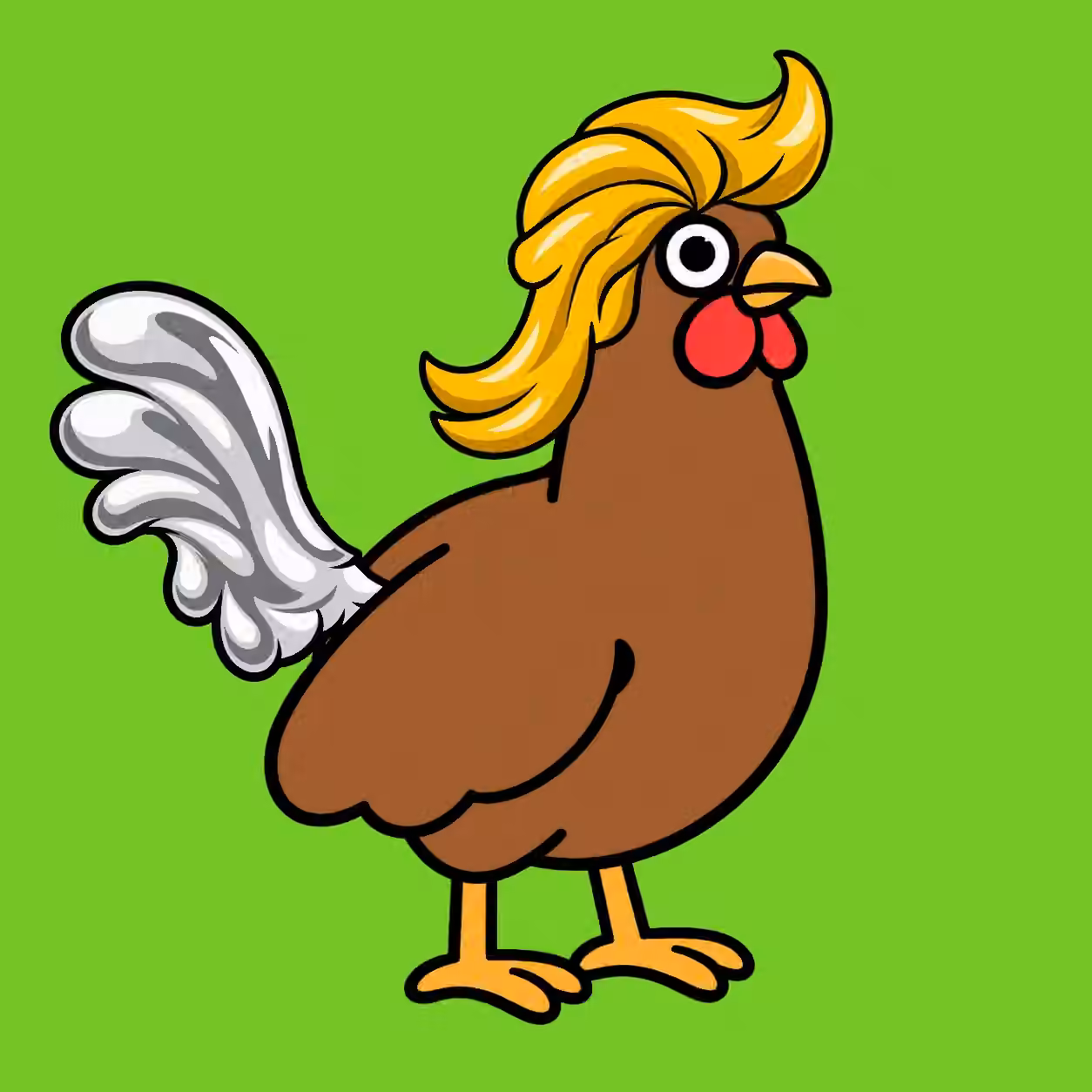 Hen #5615