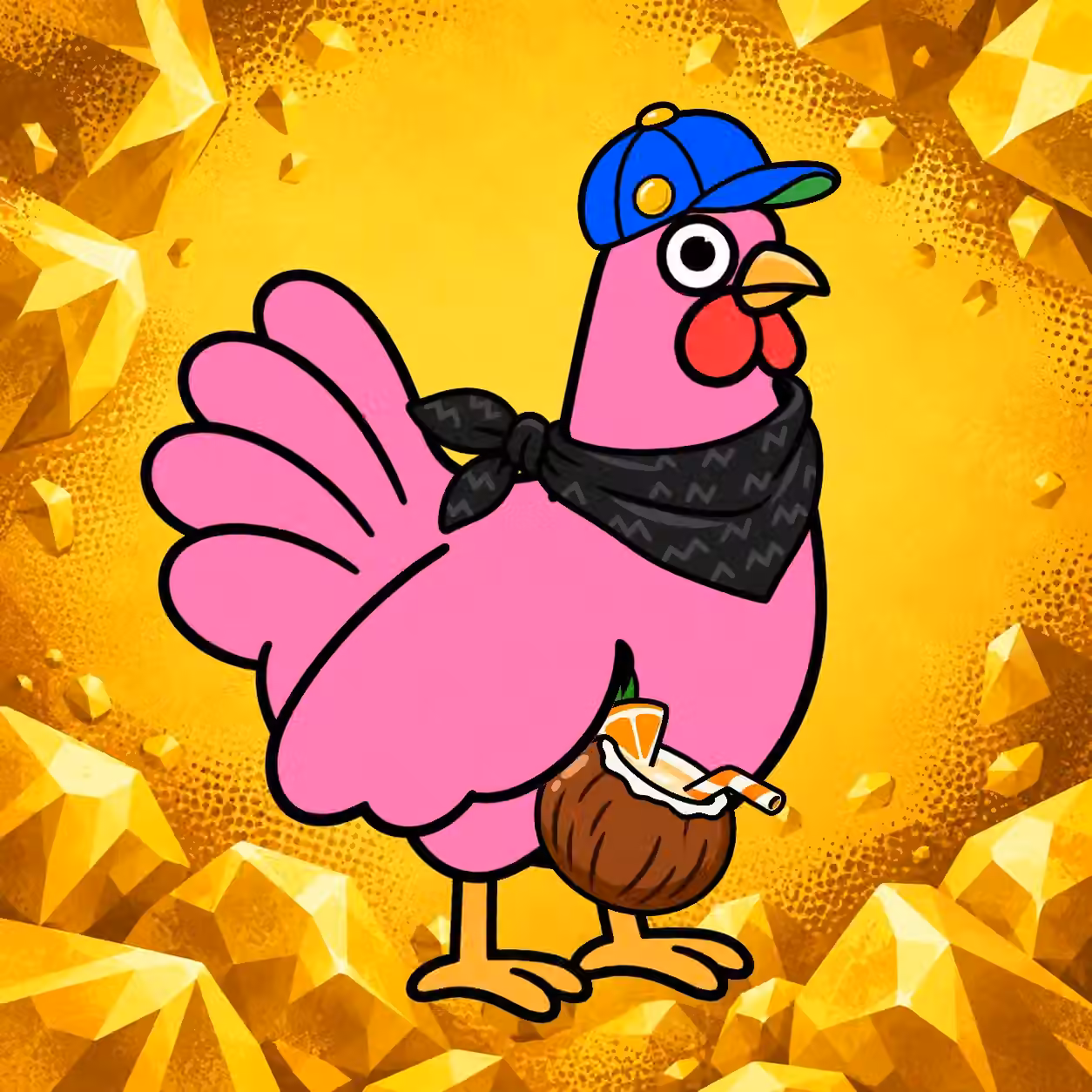 Hen #5626