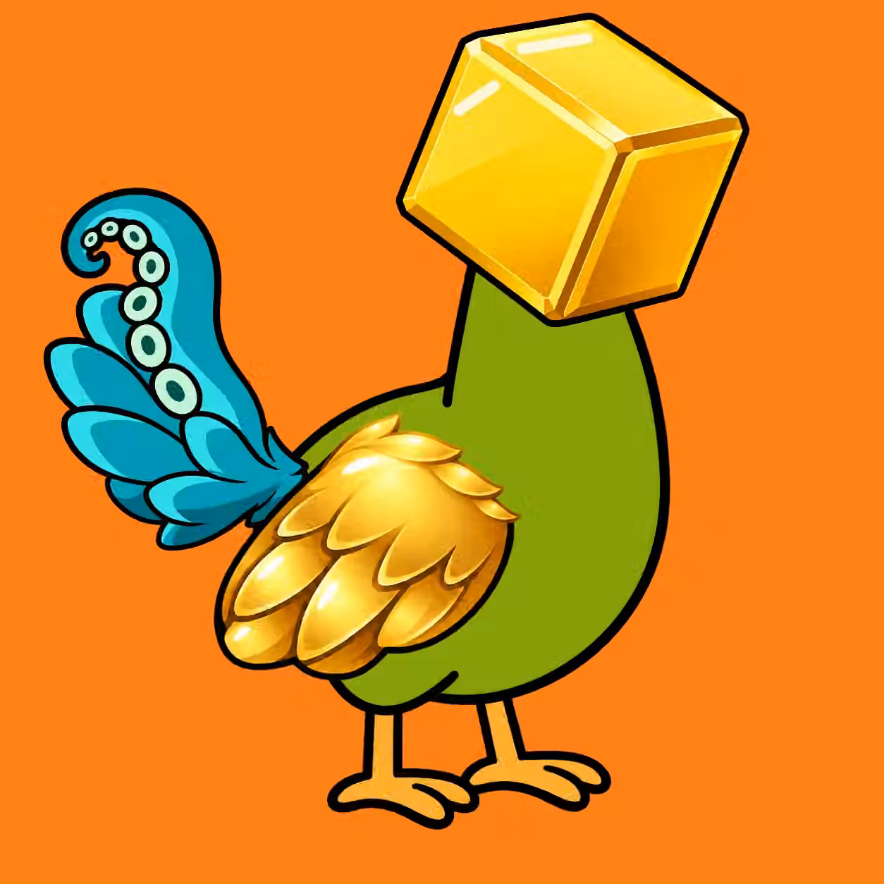 Hen #5632