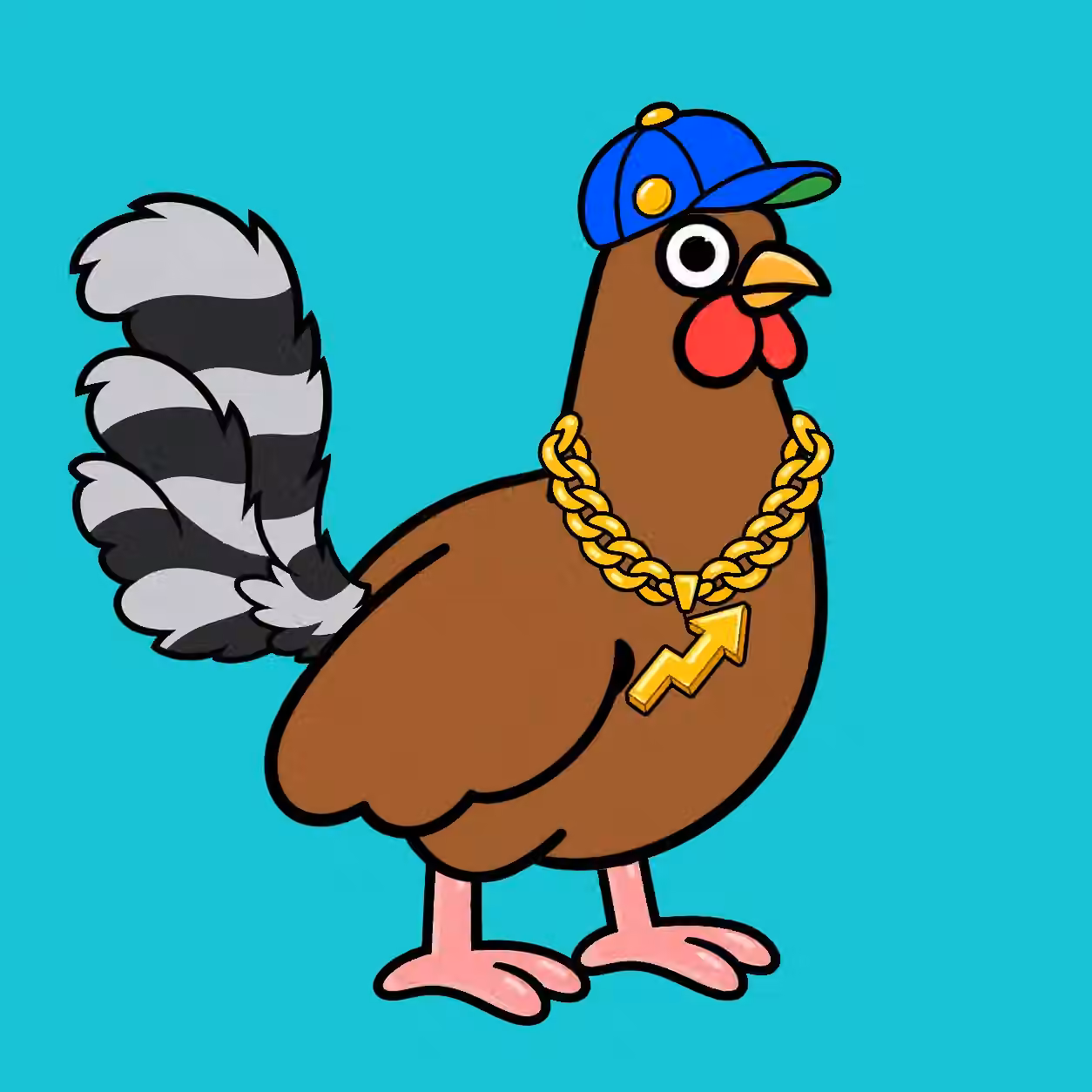 Hen #5633