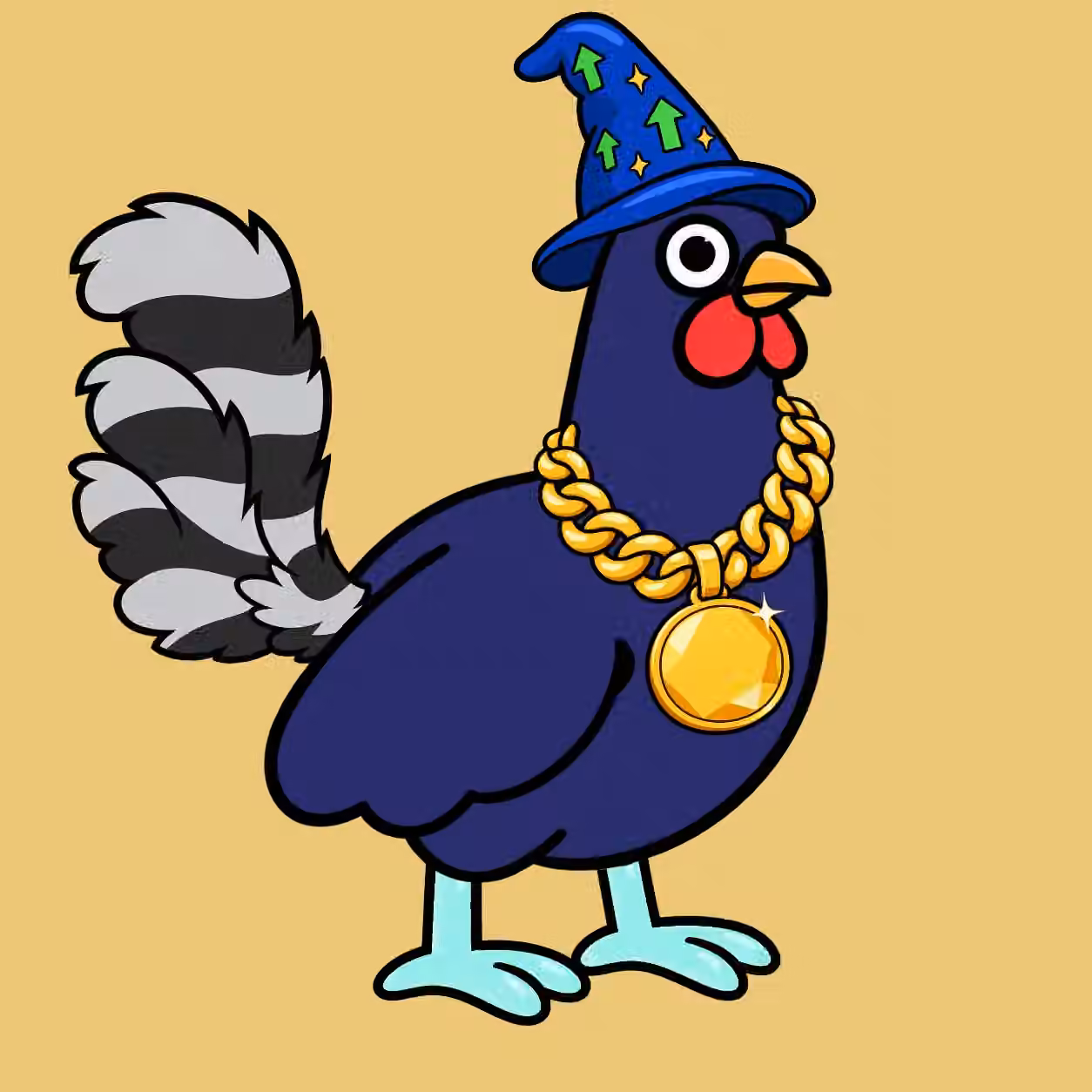 Hen #5646