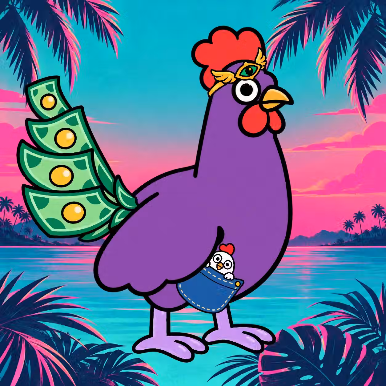 Hen #5657