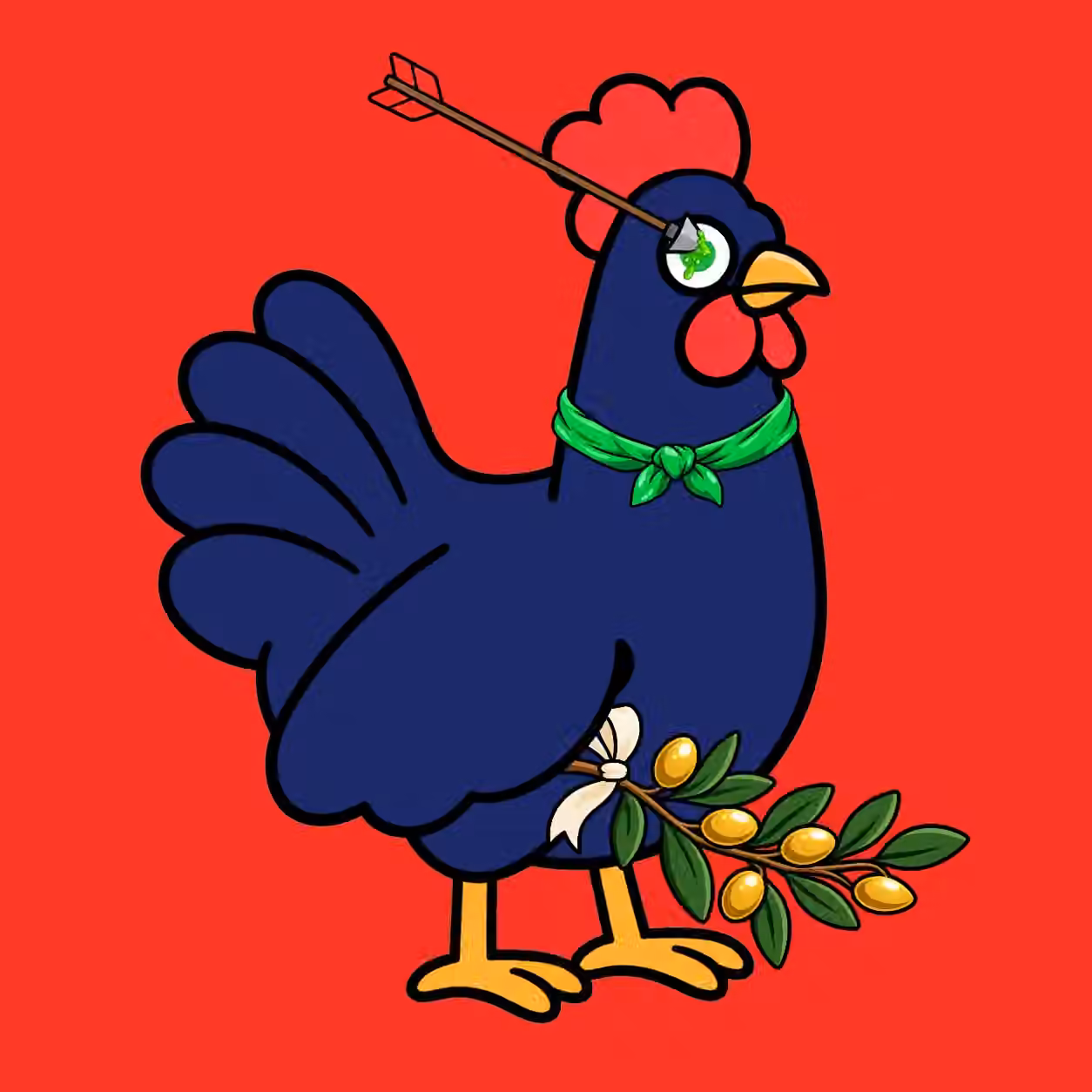 Hen #5679
