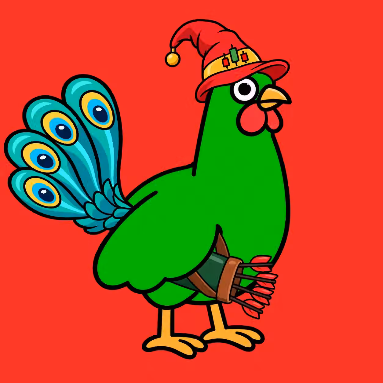 Hen #5681