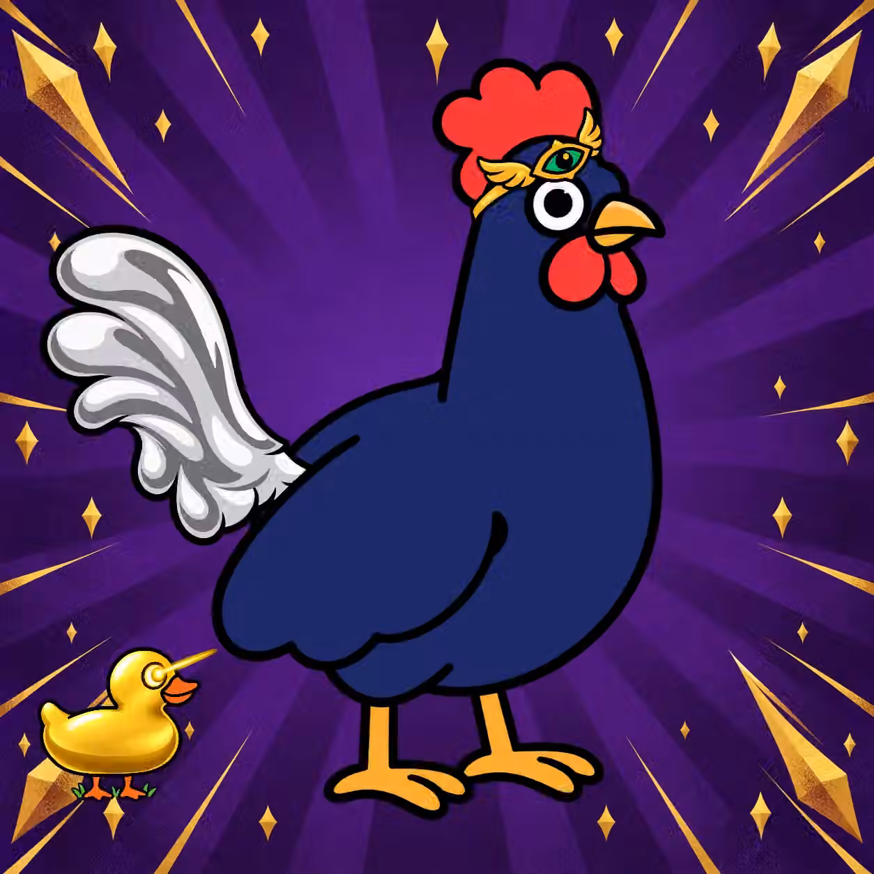 Hen #5691