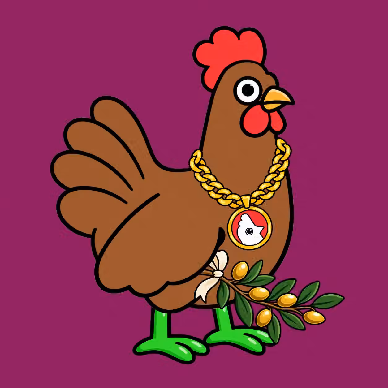 Hen #5712