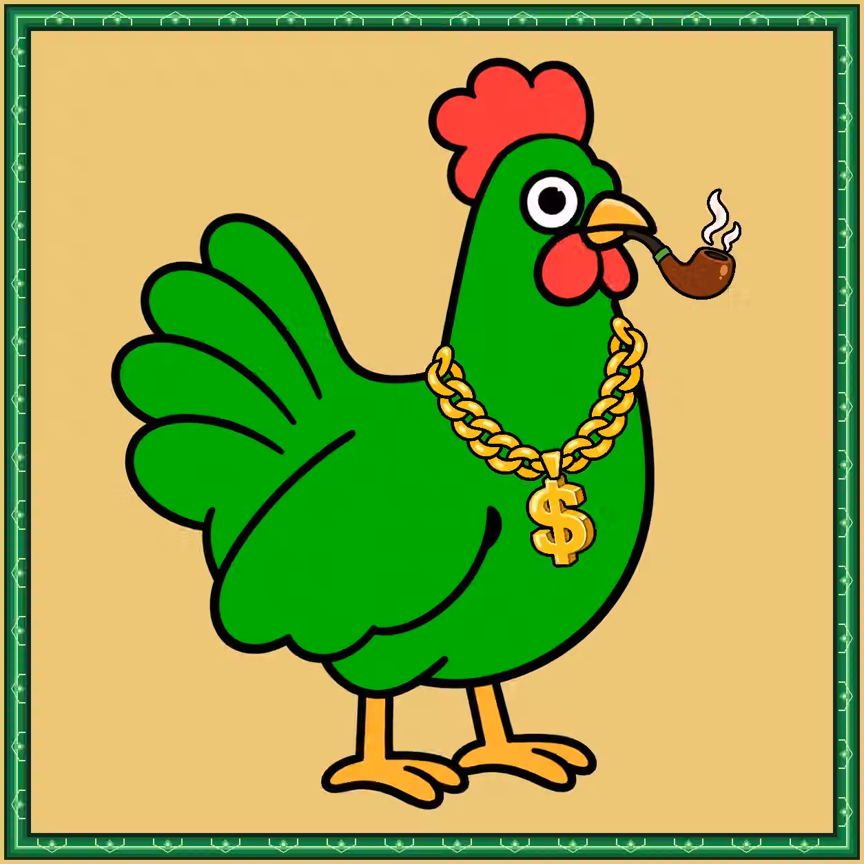 Hen #5713