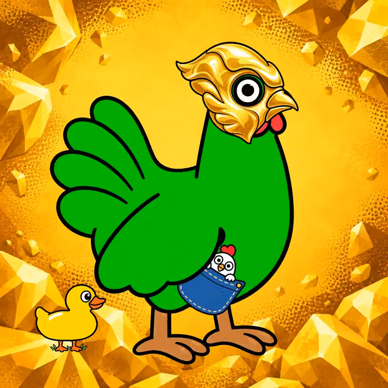 Hen #5715