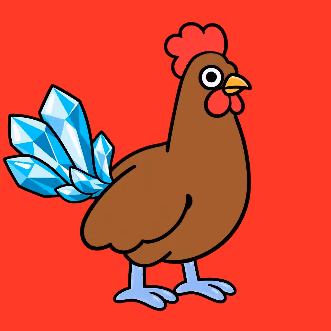 Hen #5720